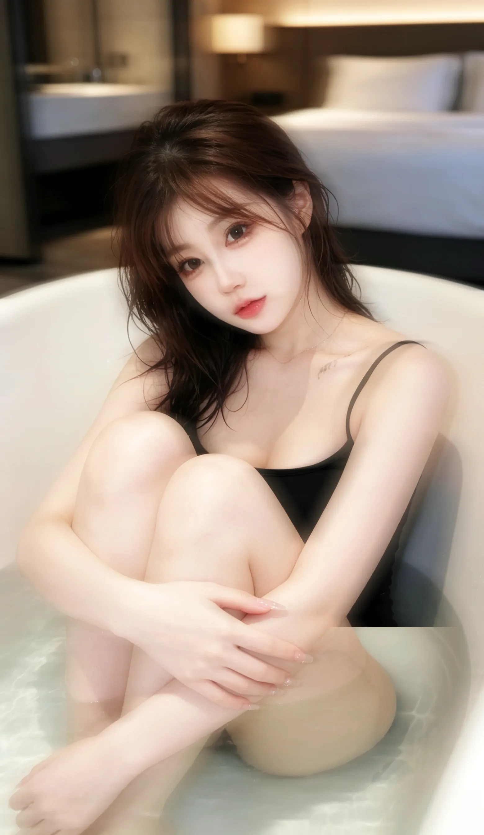 闵行🍀07 白虎 朵朵 三点粉 Gallery 1