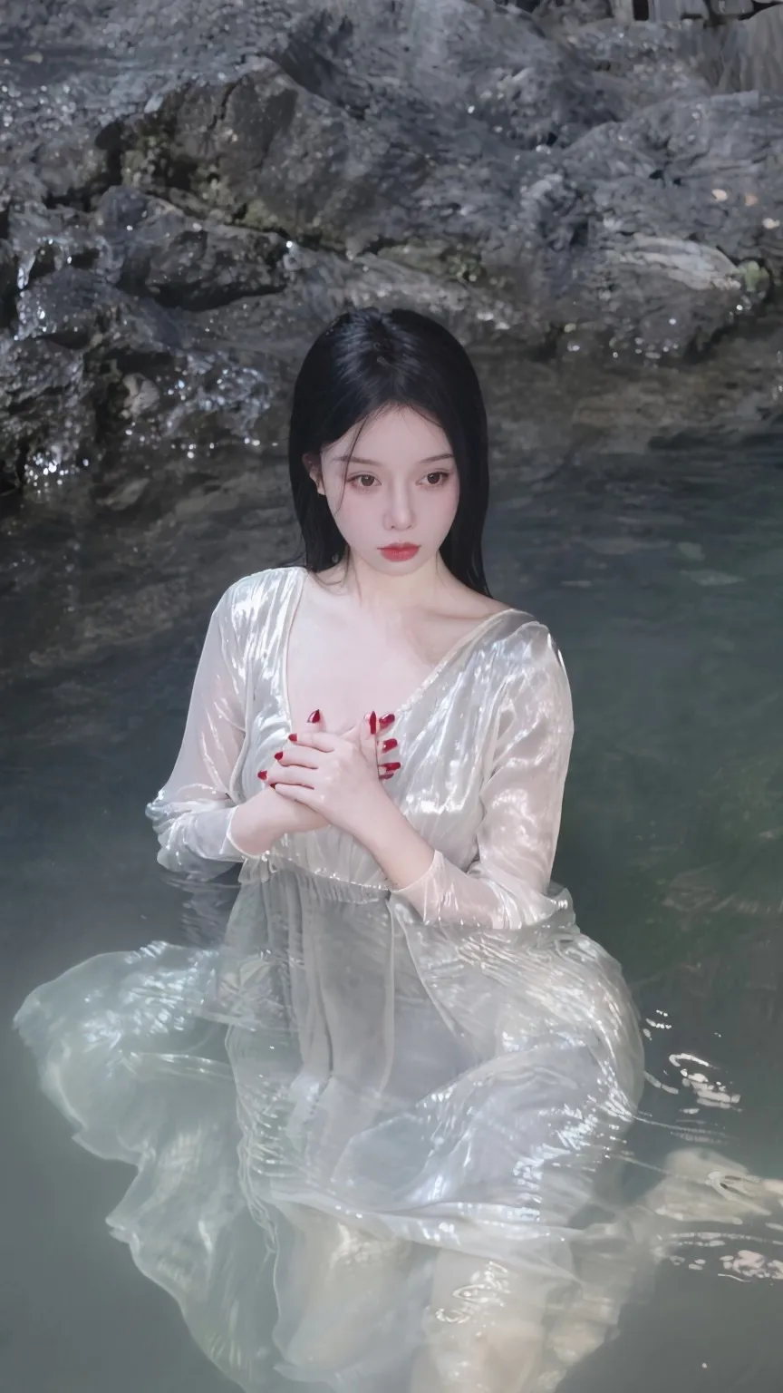 普陀清妍  古风小美女 Gallery 1