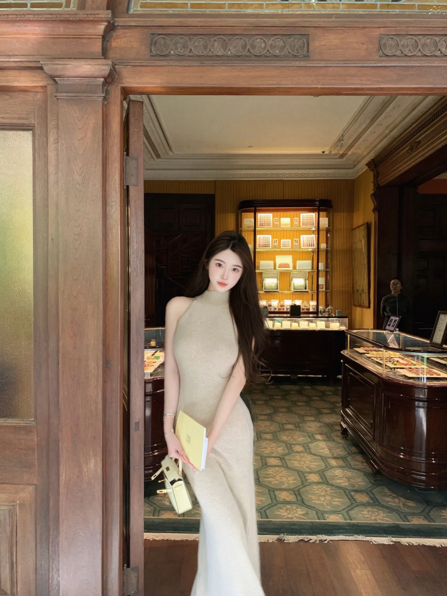 y036学生纯欲 Gallery 6