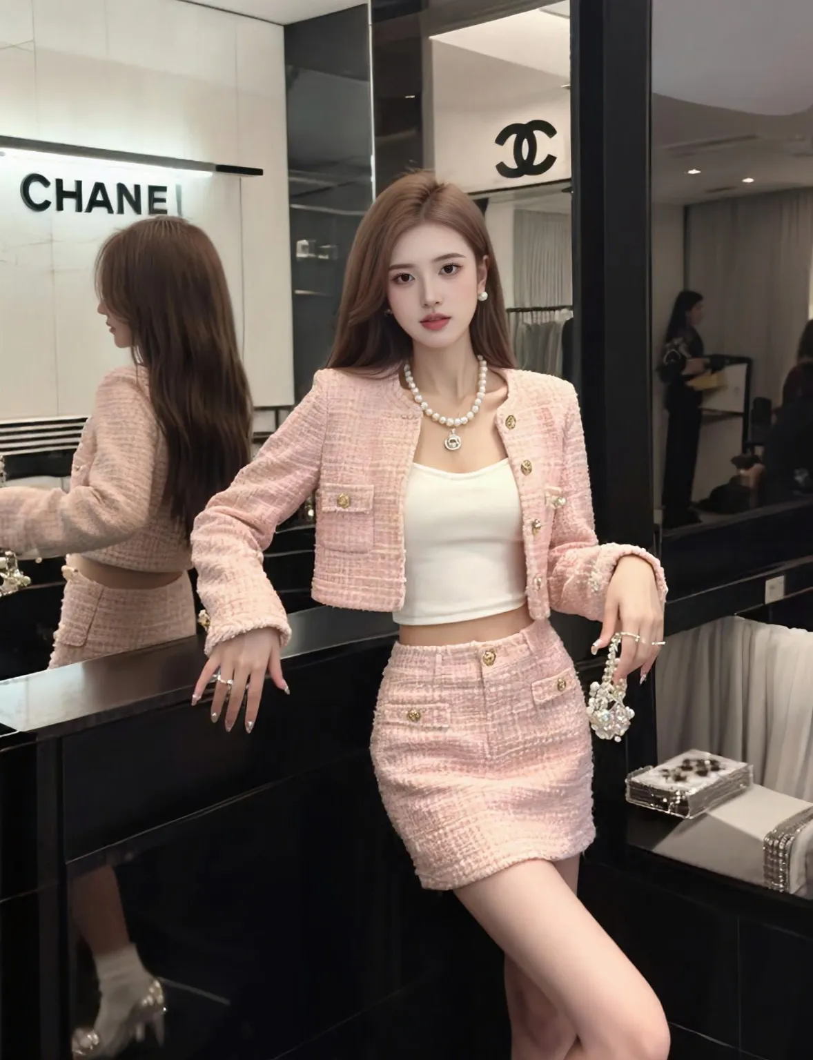 浦东身高180车模网红苗苗 Gallery 2