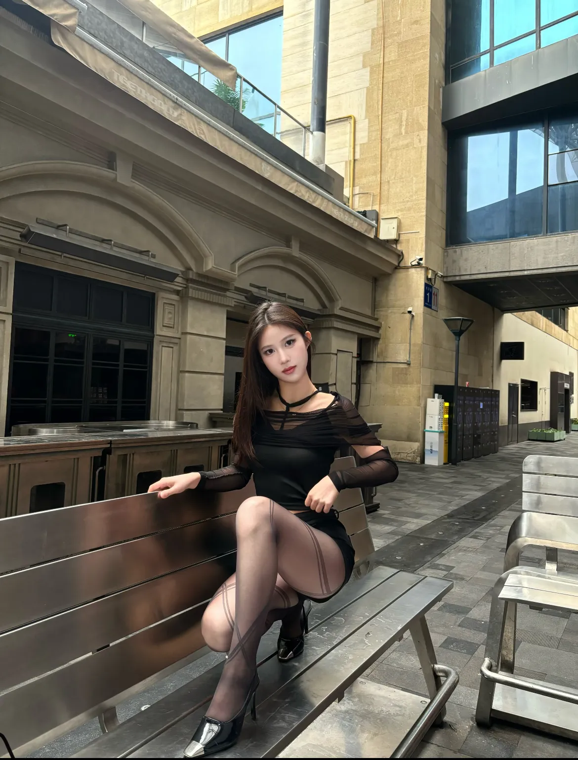 媛媛 刚下海御姐 完美身材比例 Gallery 6