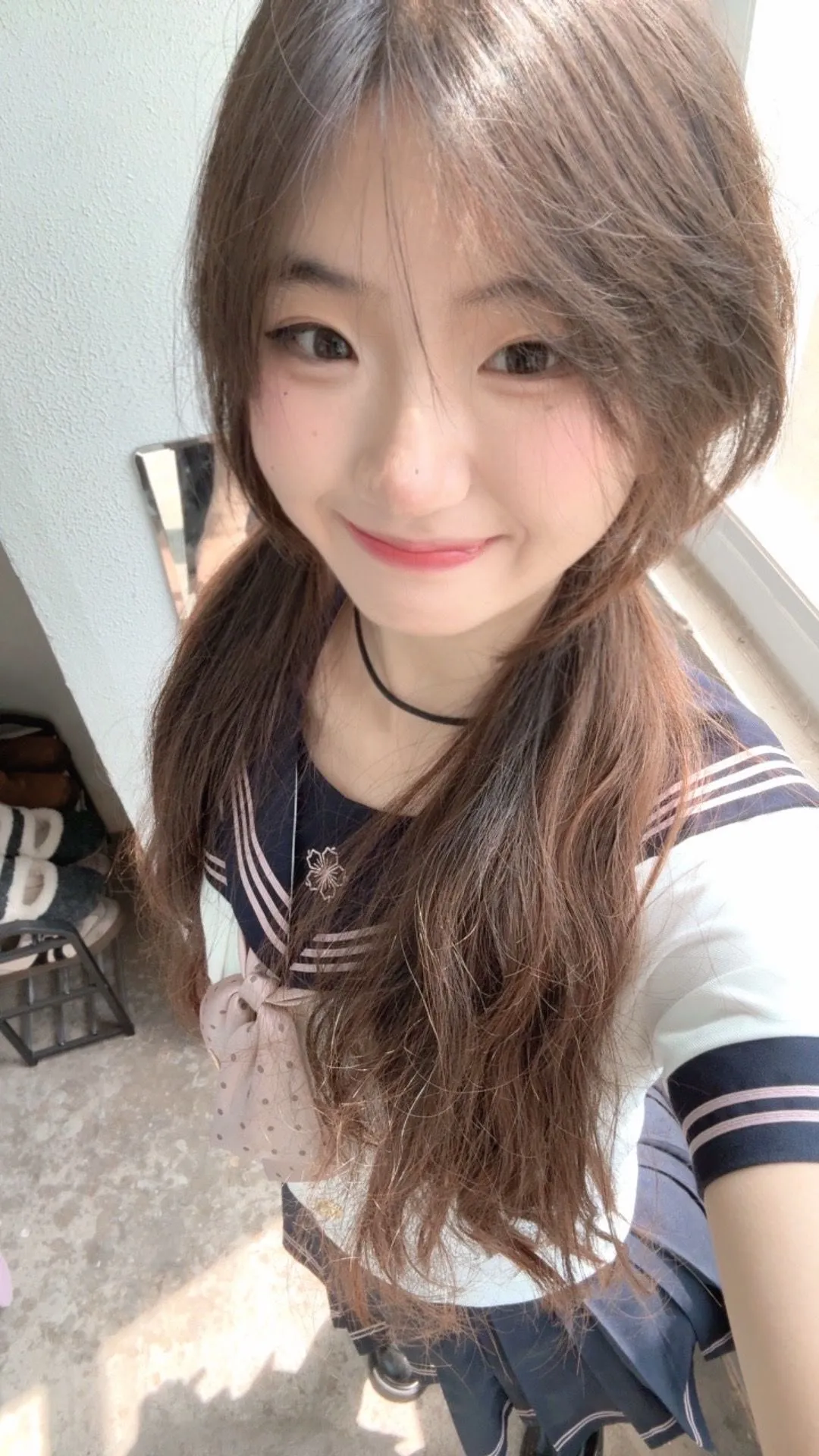 呵蛮 喜欢爸爸的大肉棒，我要 Gallery 6
