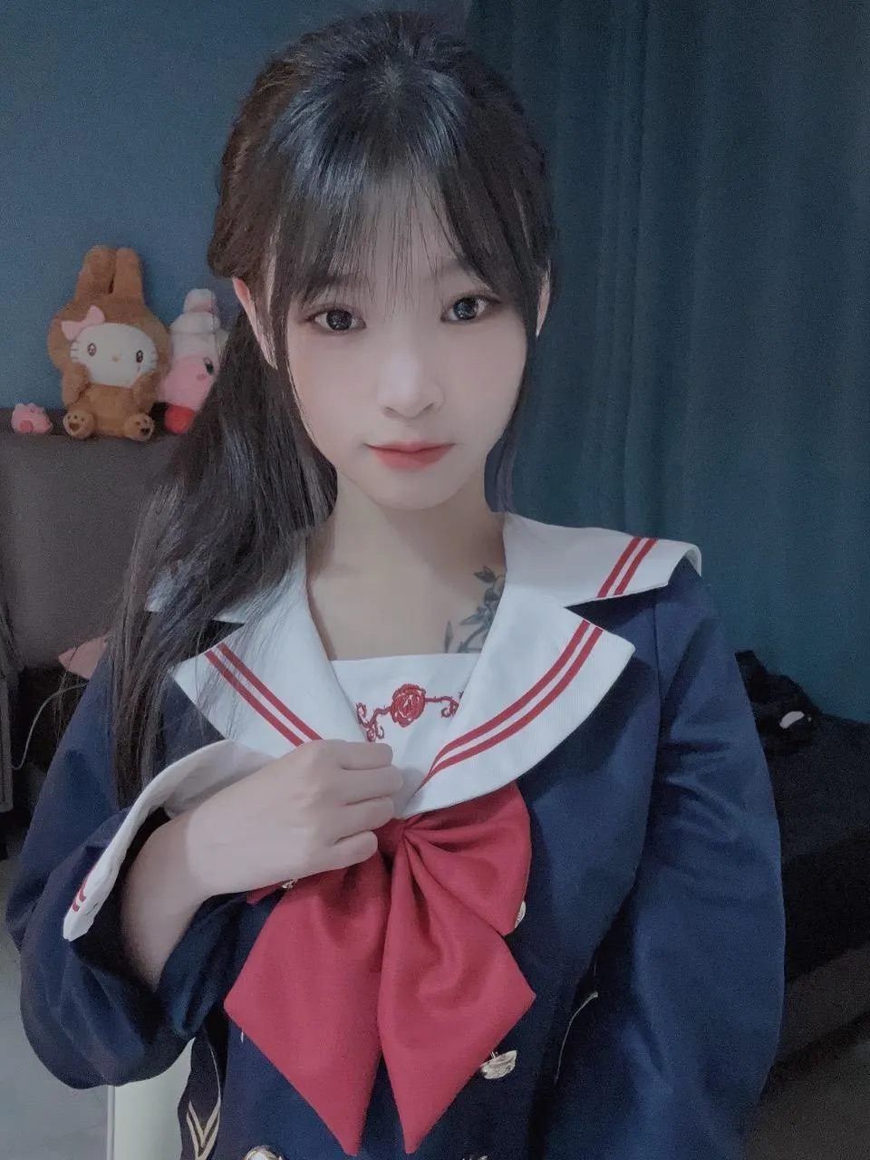 松江西西，新人首开，大胸嫩妹 Gallery 3