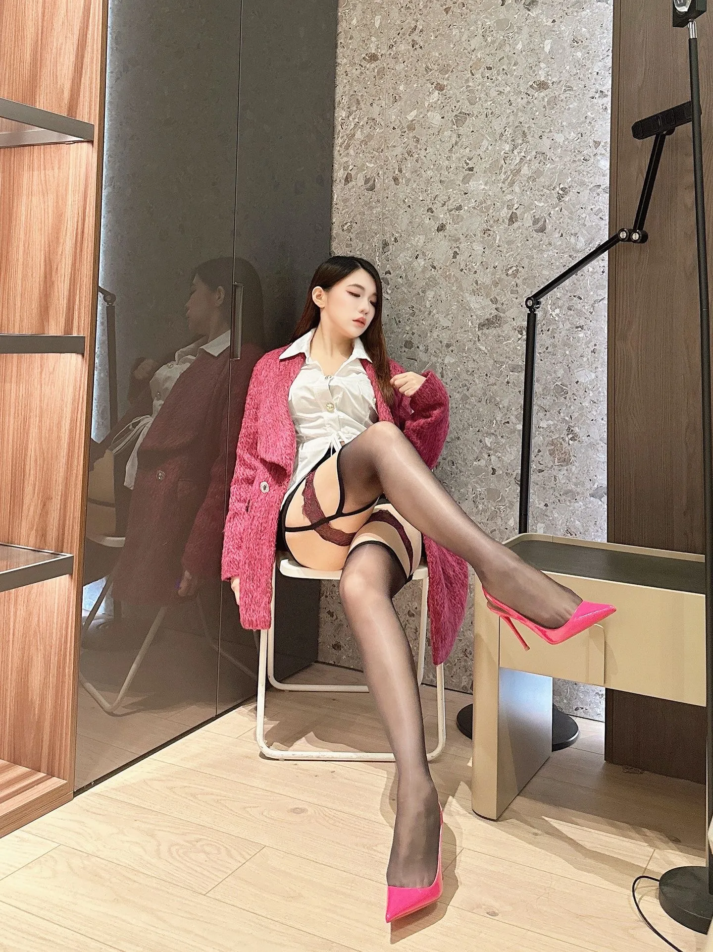 魅魅 BB淫水多多 Gallery 4