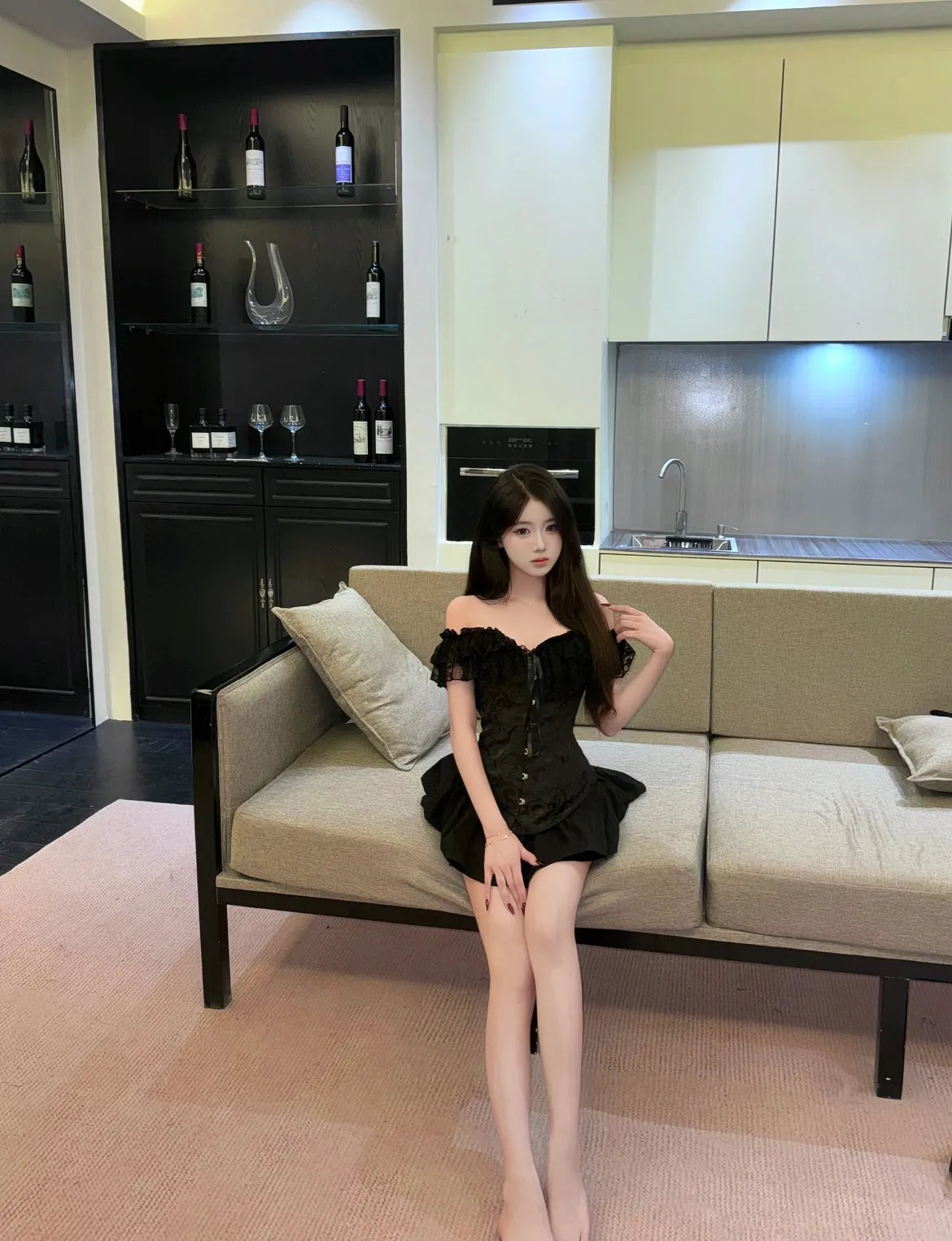 麦子 极品萝莉白纯少女 Gallery 6