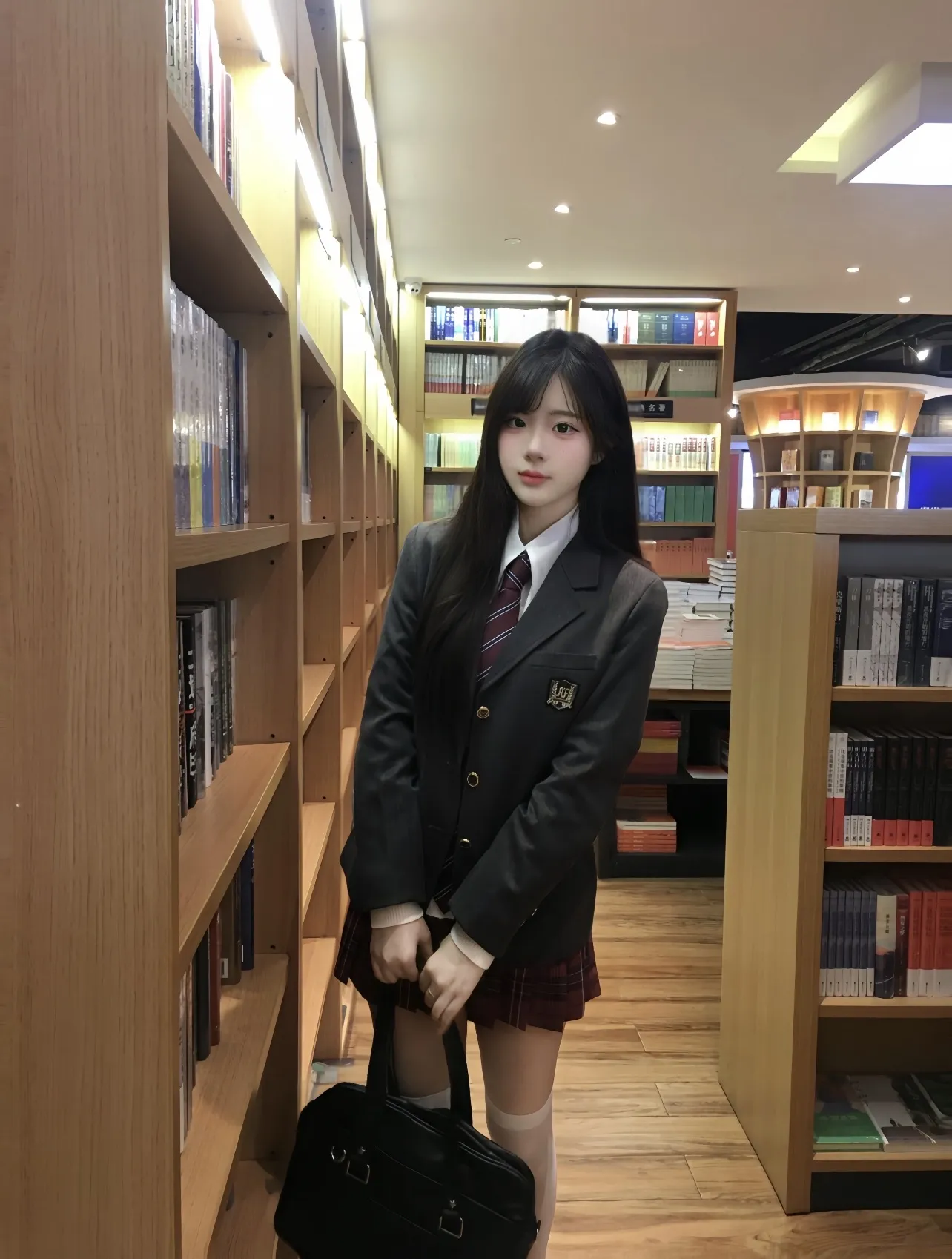 学生小纯短期兼职 小雪 Gallery 3