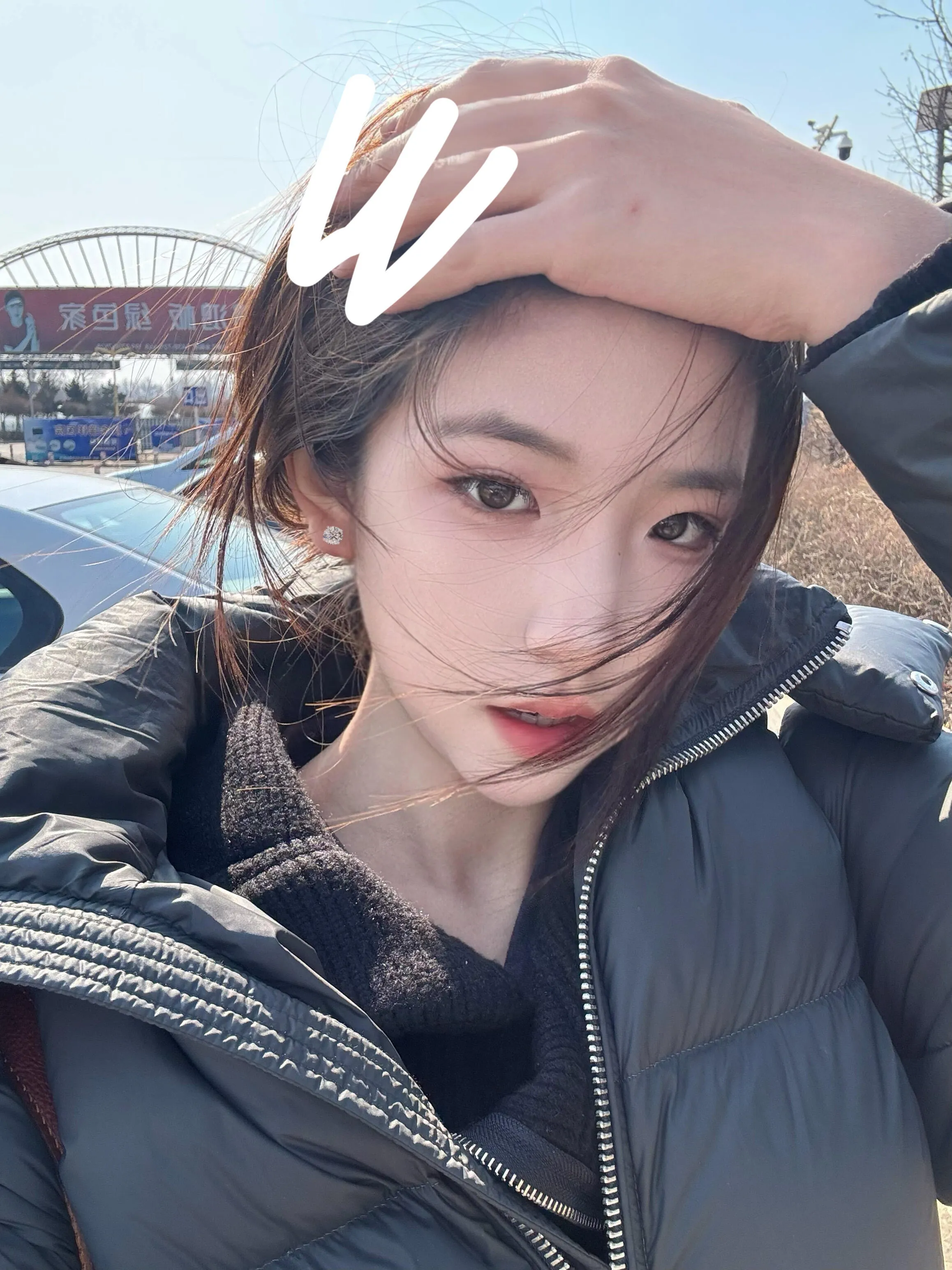 浦东 笨笨 三点粉 马甲线 小萝莉 Gallery 3