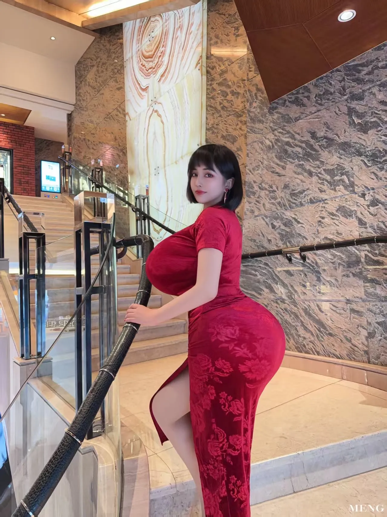 XH5014M普陀巨臀熟女 Gallery 5