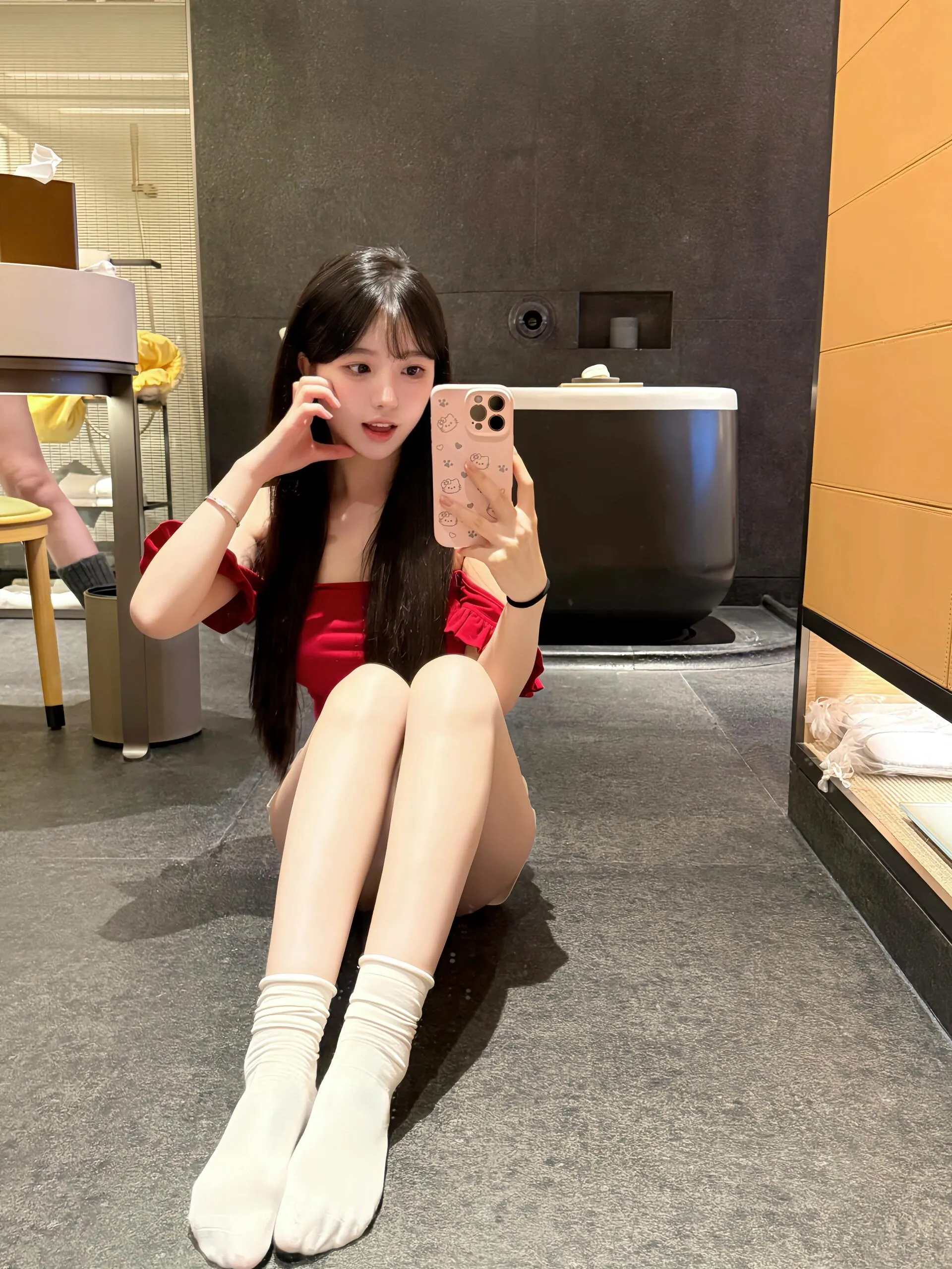 松江高颜值 洛洛