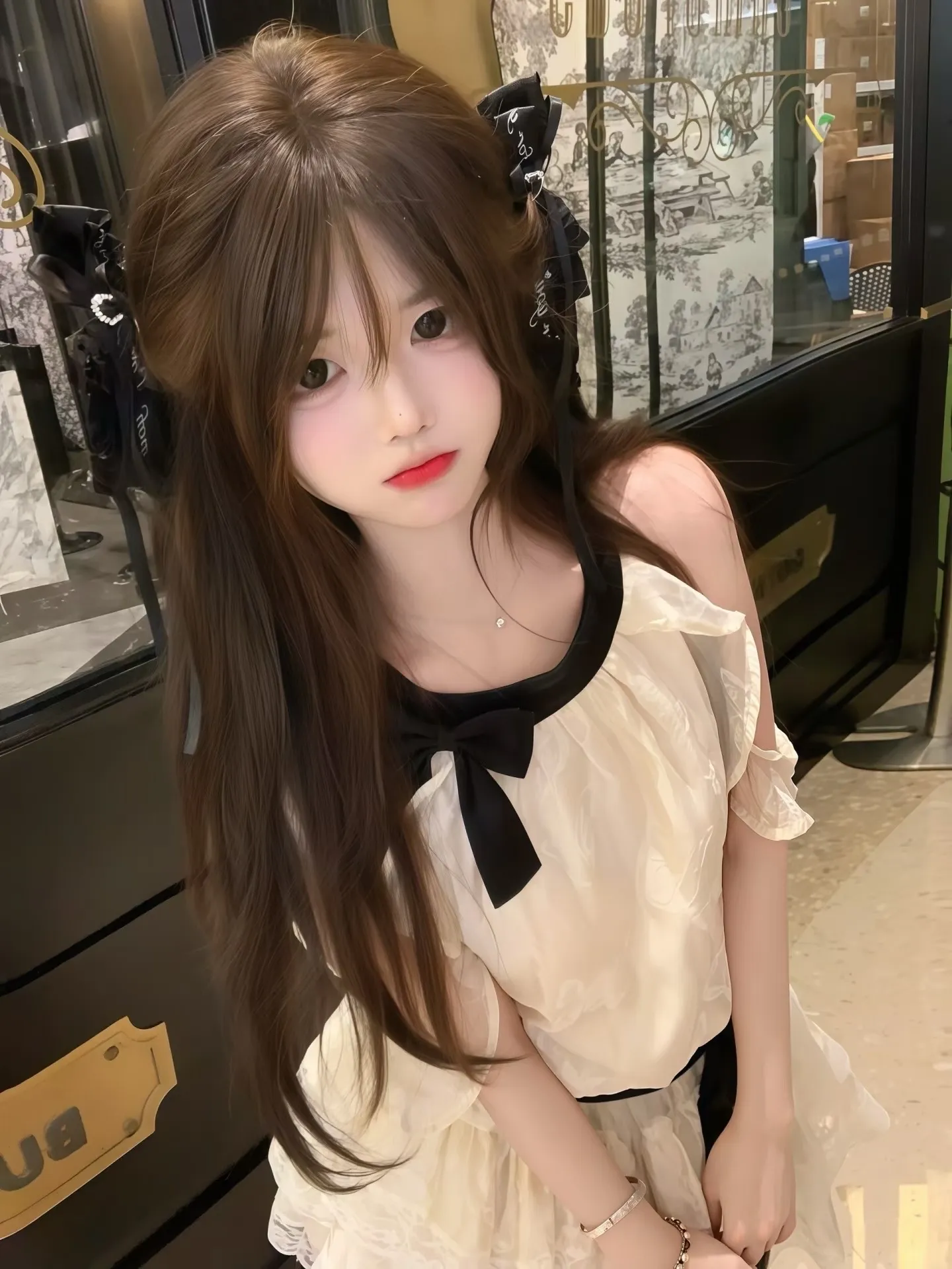 嘉定 小宝 真实嫩妹白小纯🉑拍不露脸小视频 Gallery 1