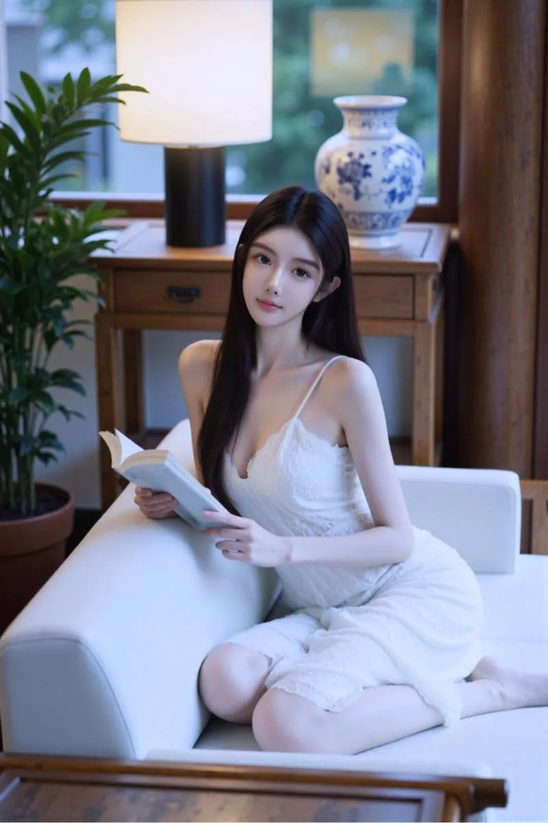 普陀鹦鹉🦜纯欲168校花 Gallery 4