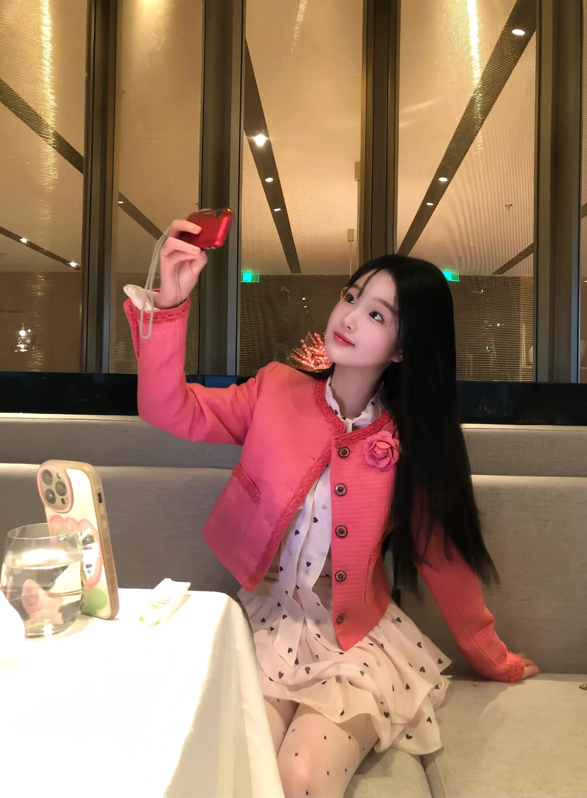 红豆 哥哥来体验吧 极品清纯妹妹 Gallery 2