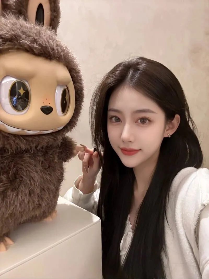 雪儿 身材丰满 细腰 蜜桃臀 健身达人 Gallery 3