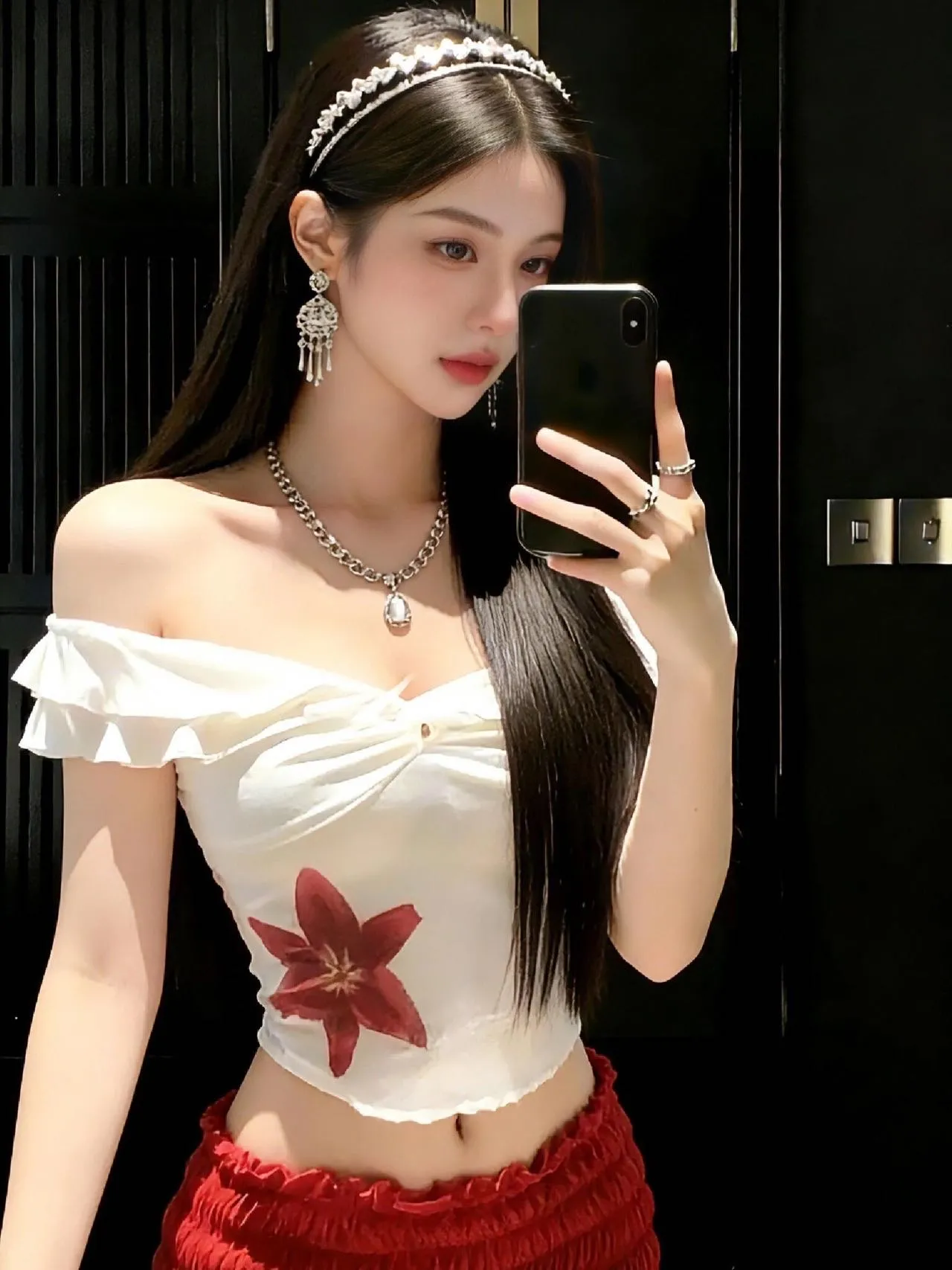 松江🏠乐儿  甜美小公主