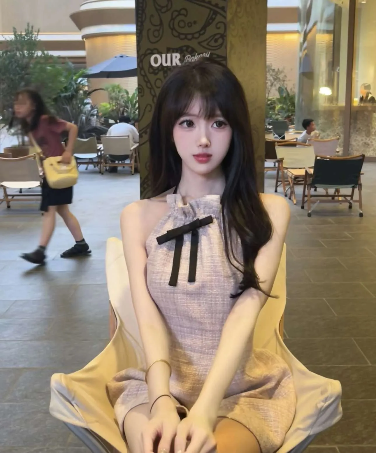 🌈极品甜菜 玫果 苗条身材欲罢不能 Gallery 2