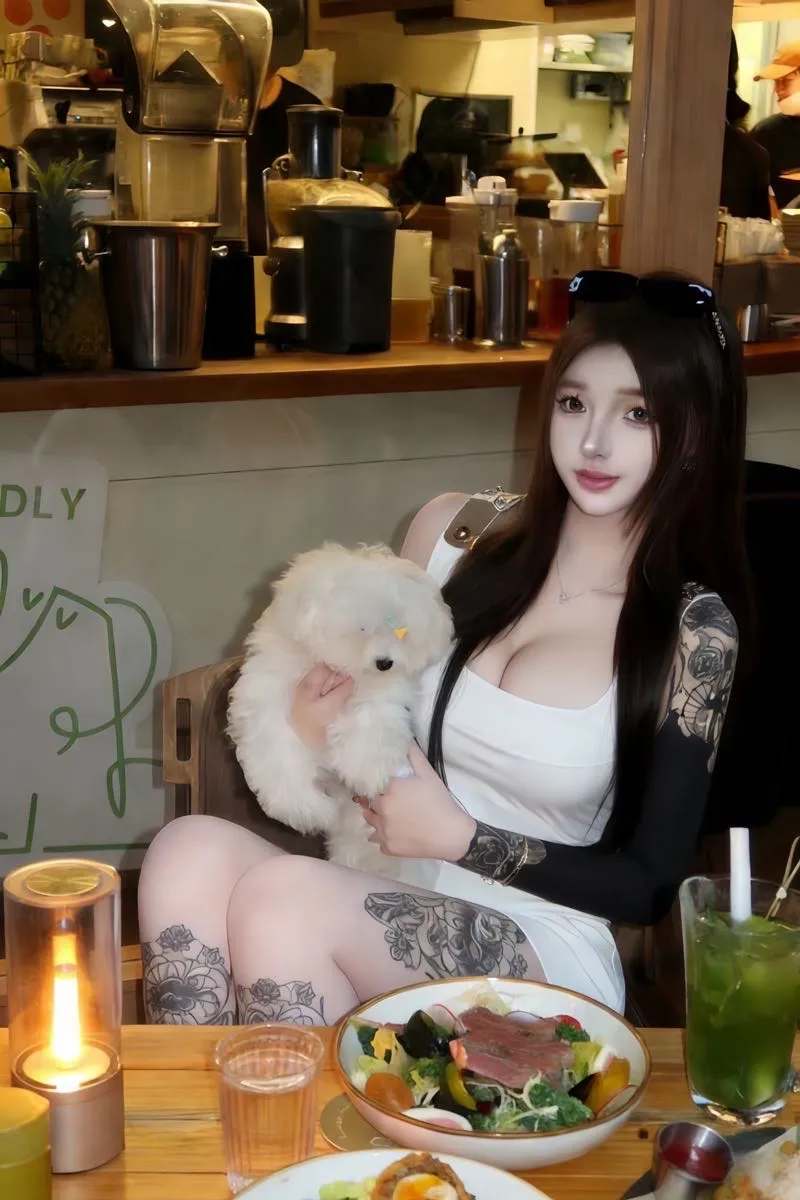 宝山167🐻E 新人小诺 wt白虎b（符文） Gallery 2
