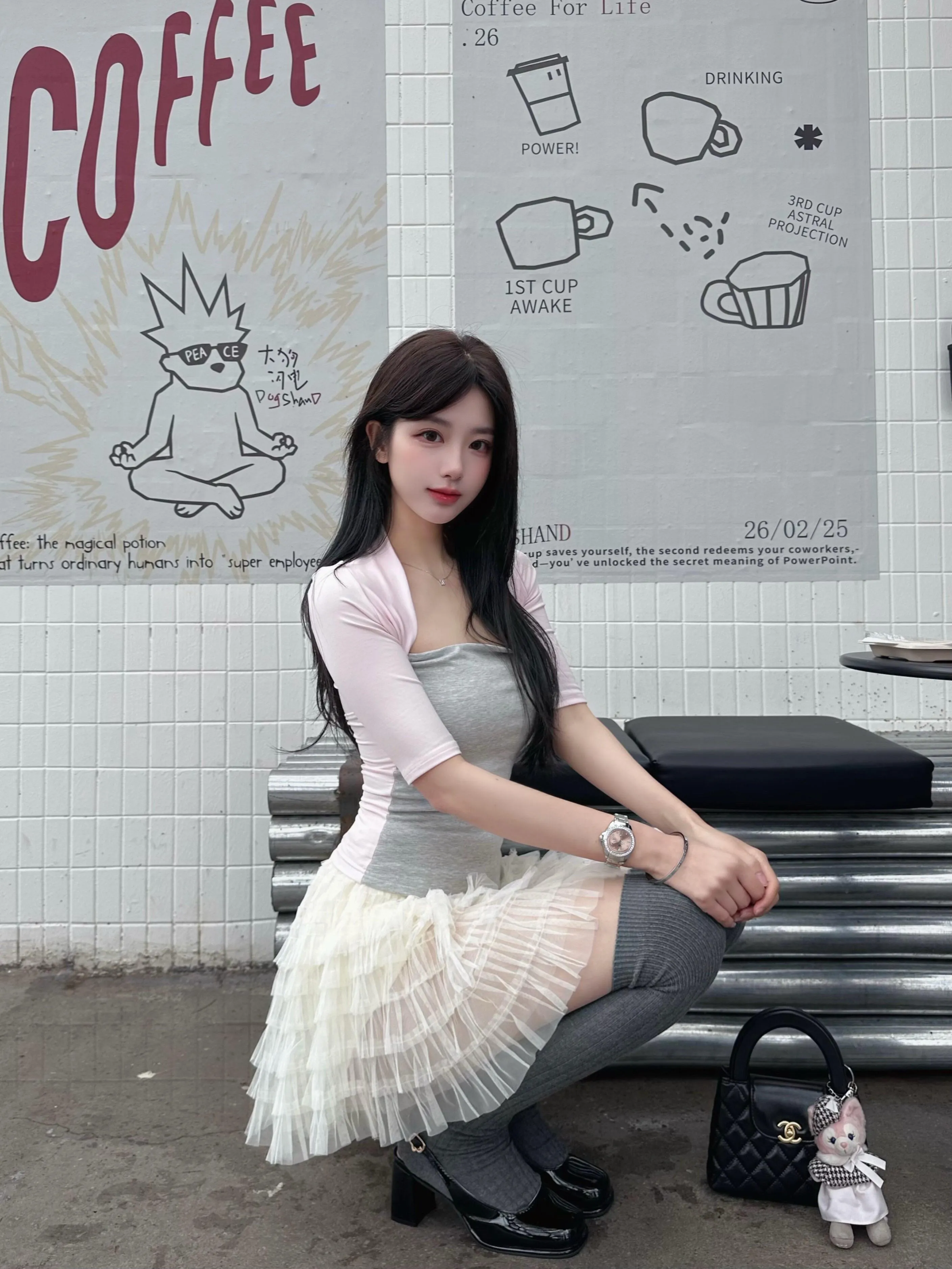 小可,主播初次下海笑容甜美皮肤白嫩 Gallery 3