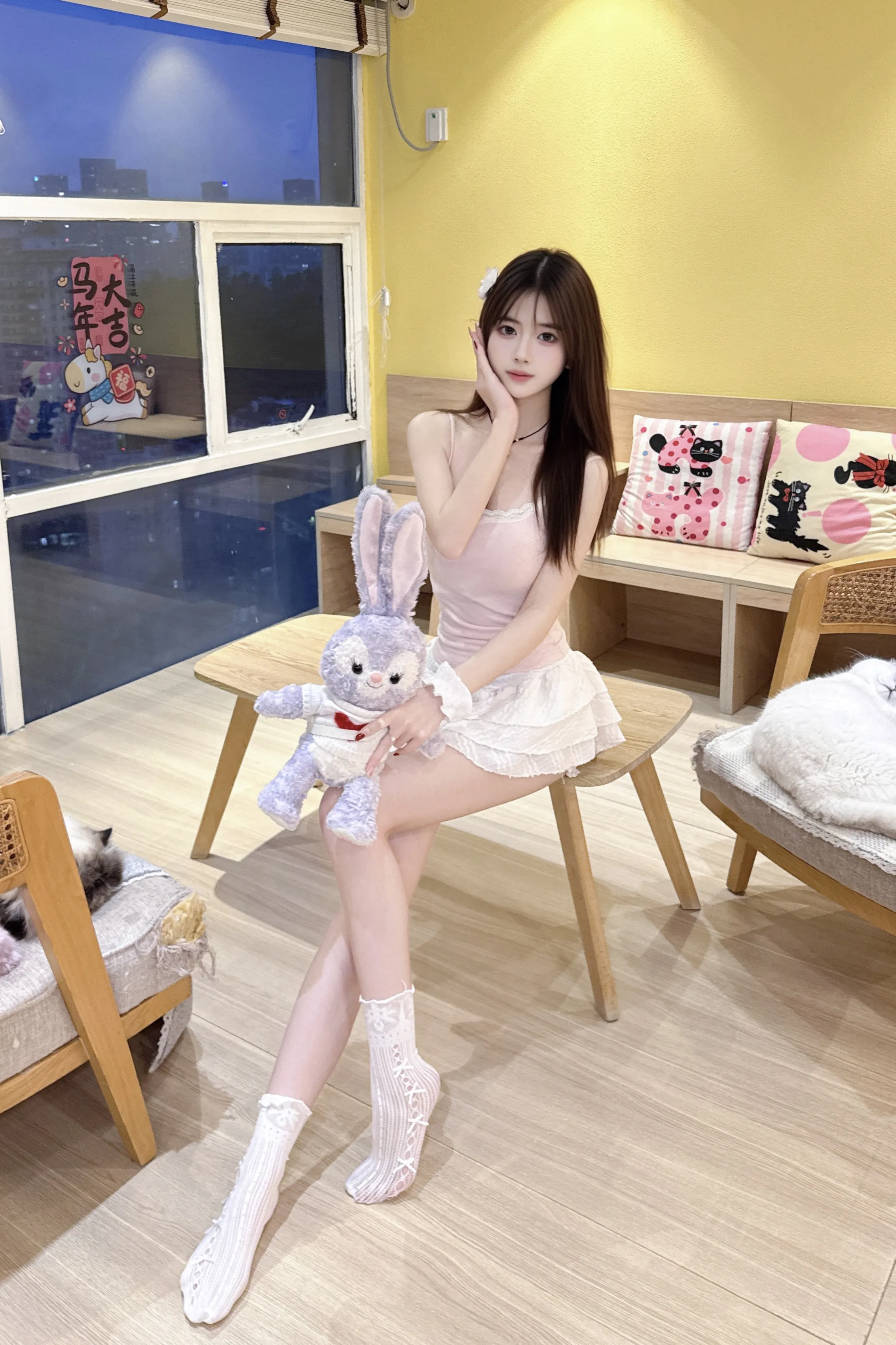 嘉定07年萝莉 圆圆 Gallery 4