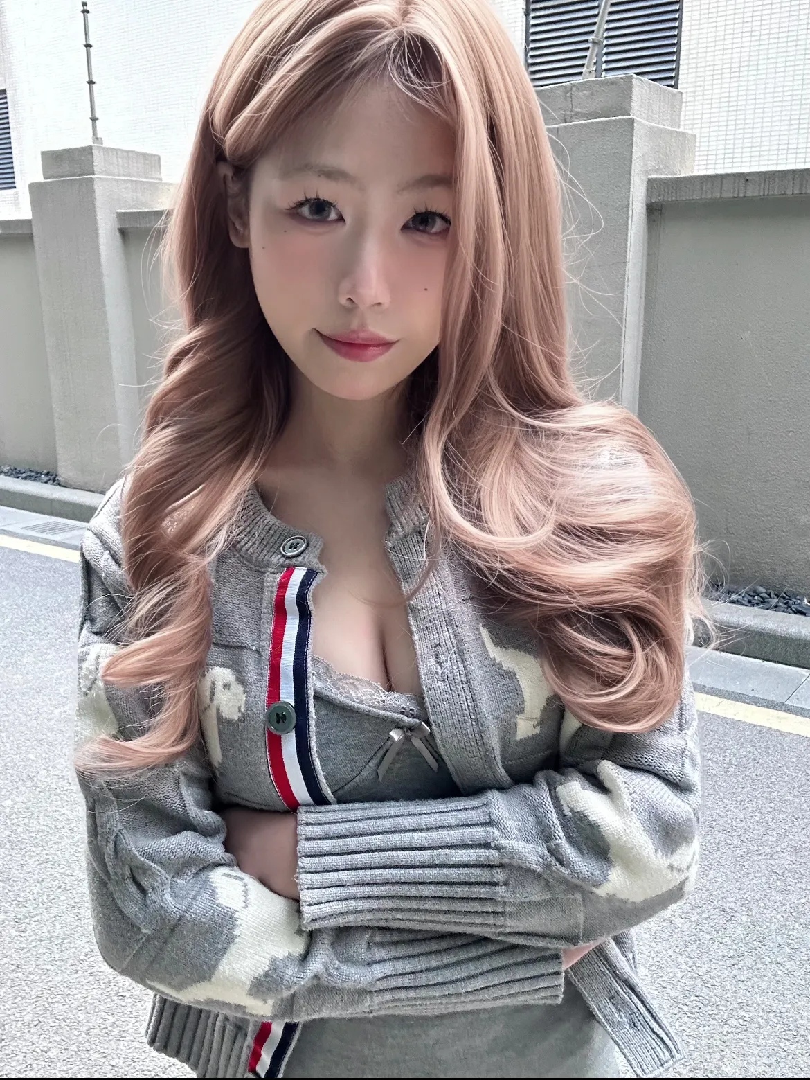 水水沪上👋开，极品骚货 Gallery 1