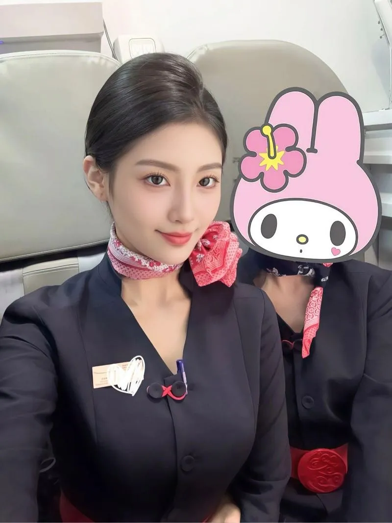 4003C-东航 徐汇东航空姐 Gallery 2