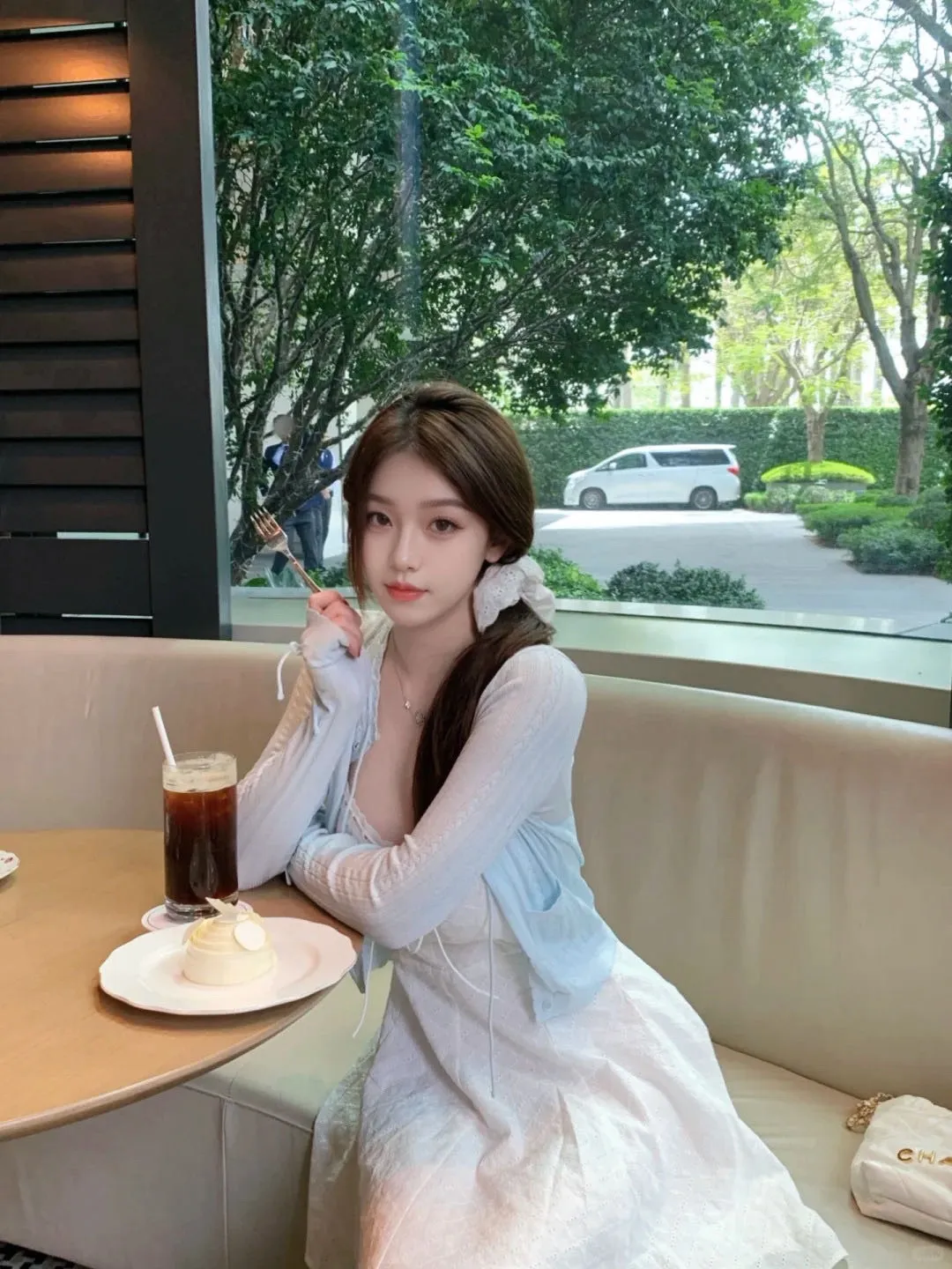 新人下海 极致小白 开心 Gallery 5