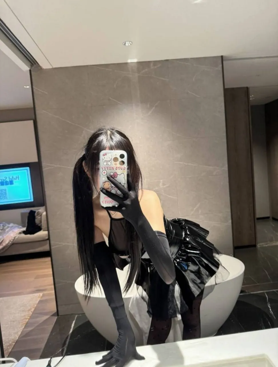 闵行极品萝莉小兔牙 Gallery 6