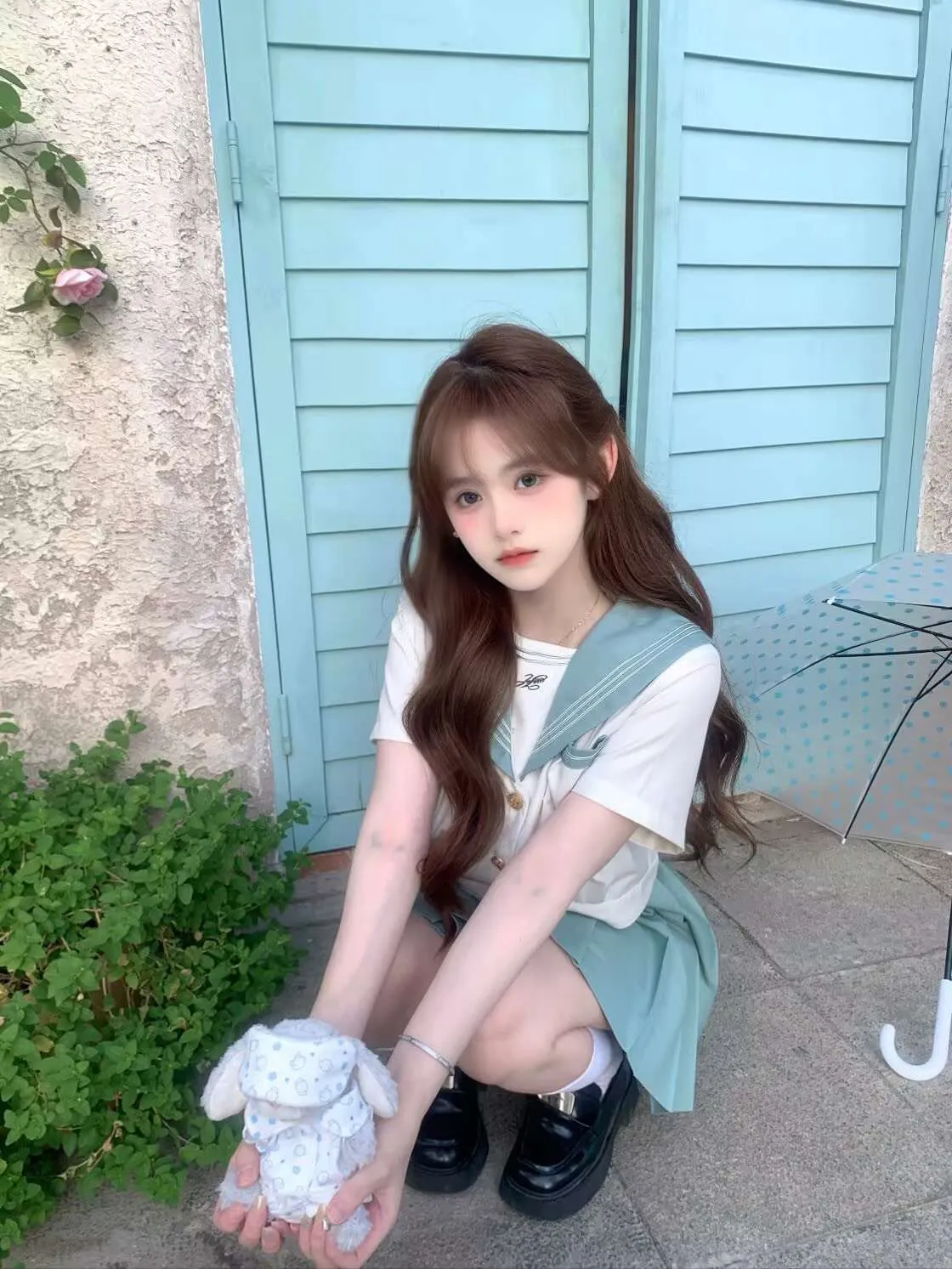 闵行萌萌小萝莉刚下海 Gallery 3