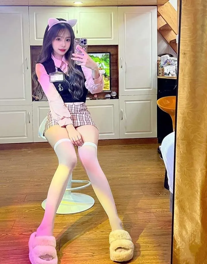 萌萌，青春可爱