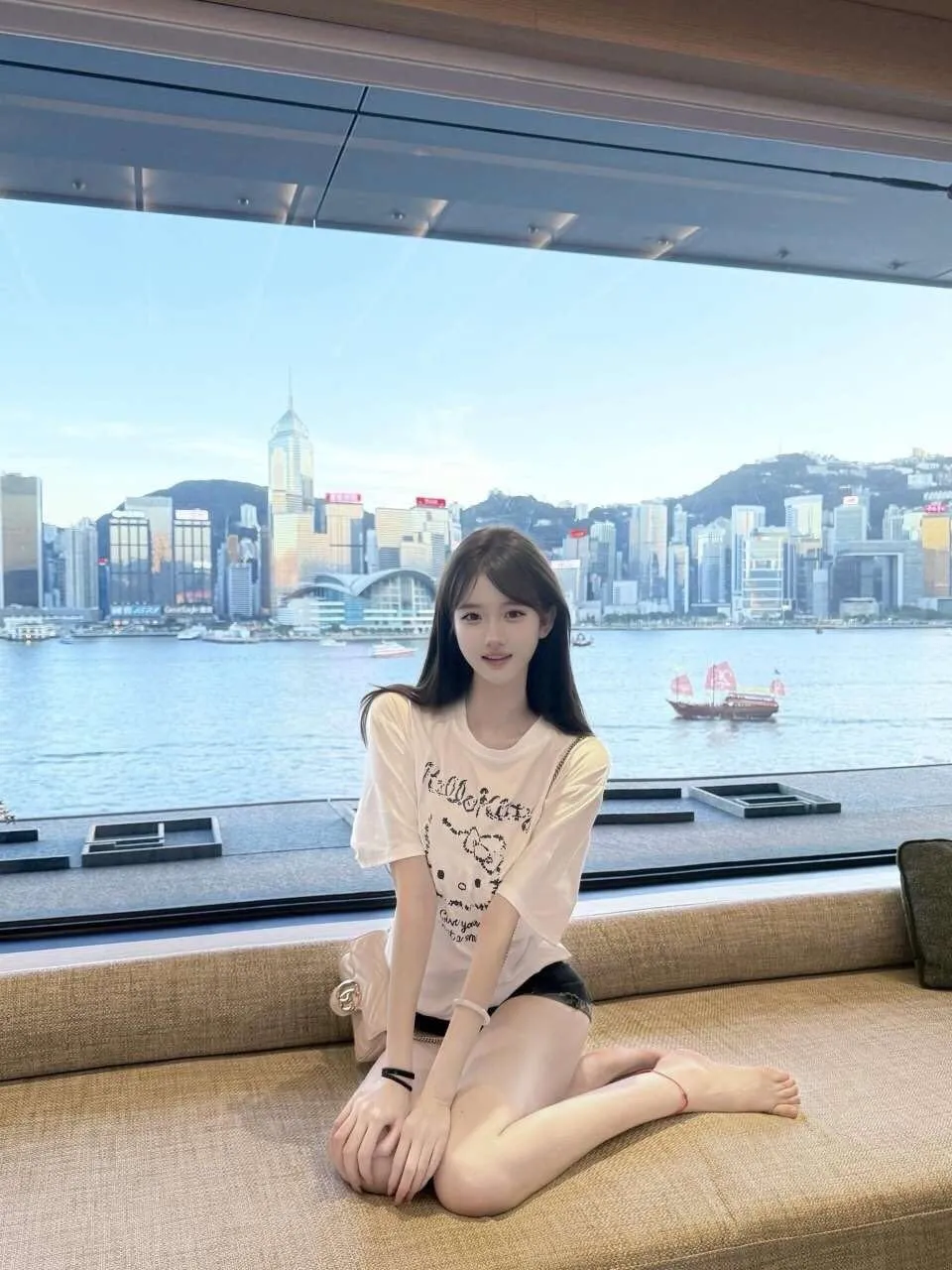 a053白皮小狐 瘦白款小纯 Gallery 2