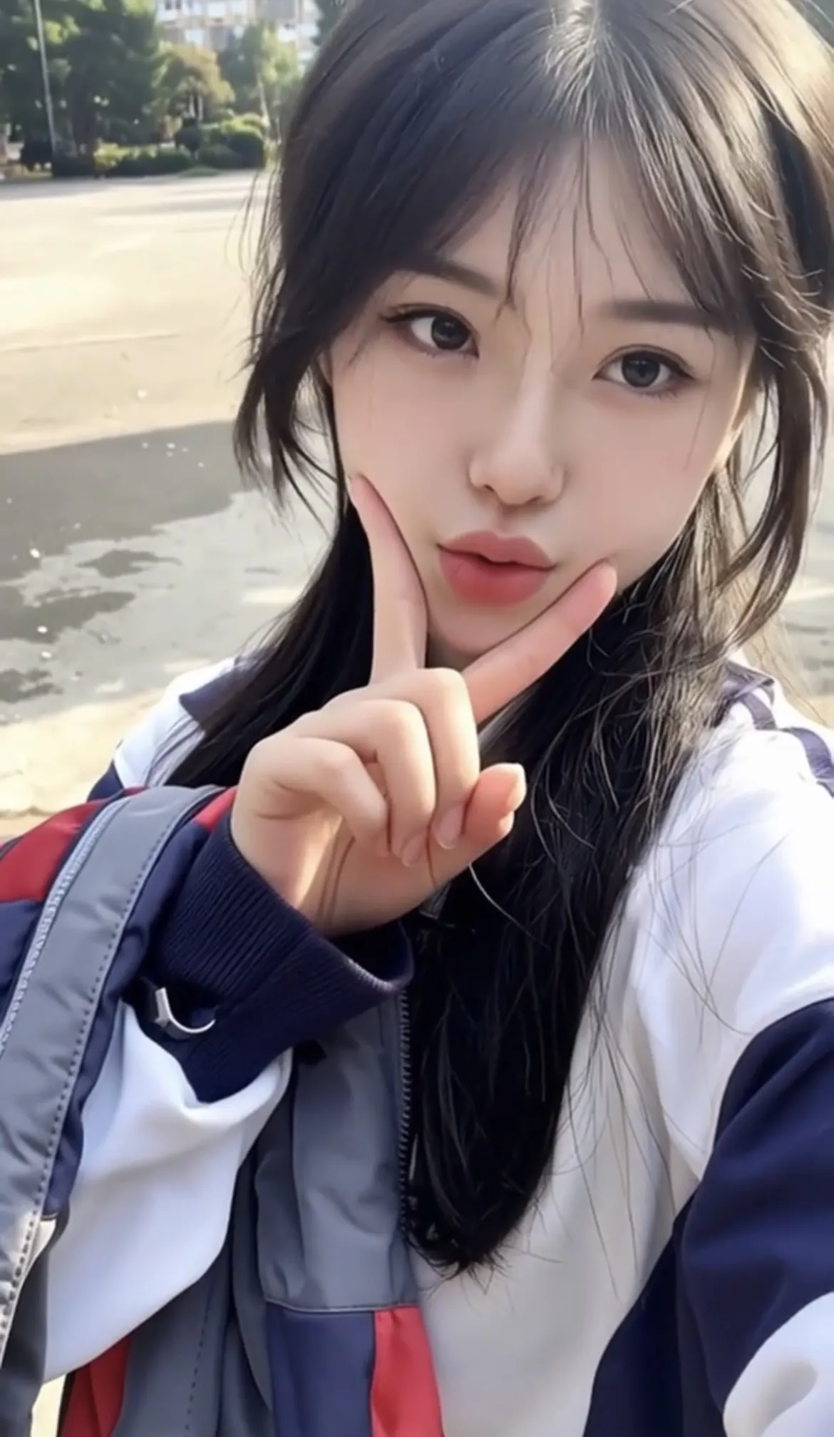 轩轩 校花级别等哥哥调教 Gallery 3