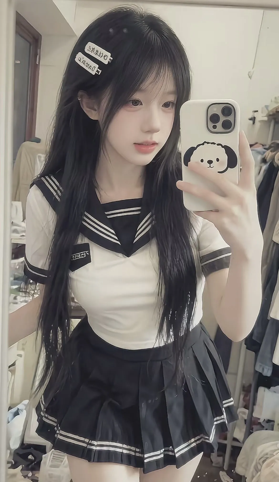 真人真照 空空 兼职开工 Gallery 2