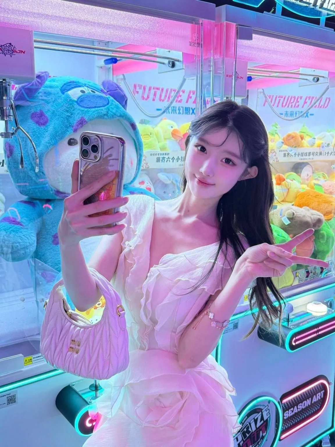 2785-172E 静安硬五上戏在校生童颜巨乳 갤러리 2