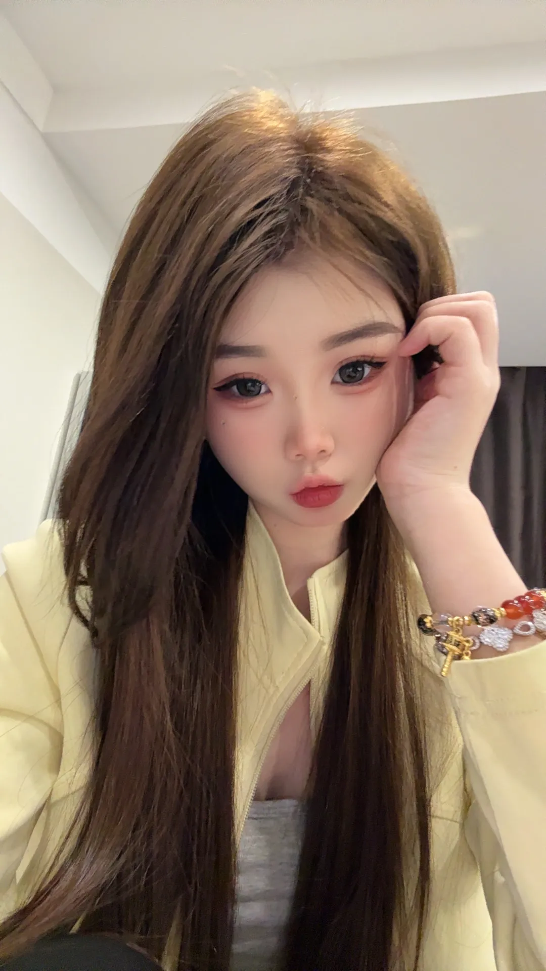 Y4691-楠楠 普陀极品学生校花🉑ytwt+💰 Gallery 2