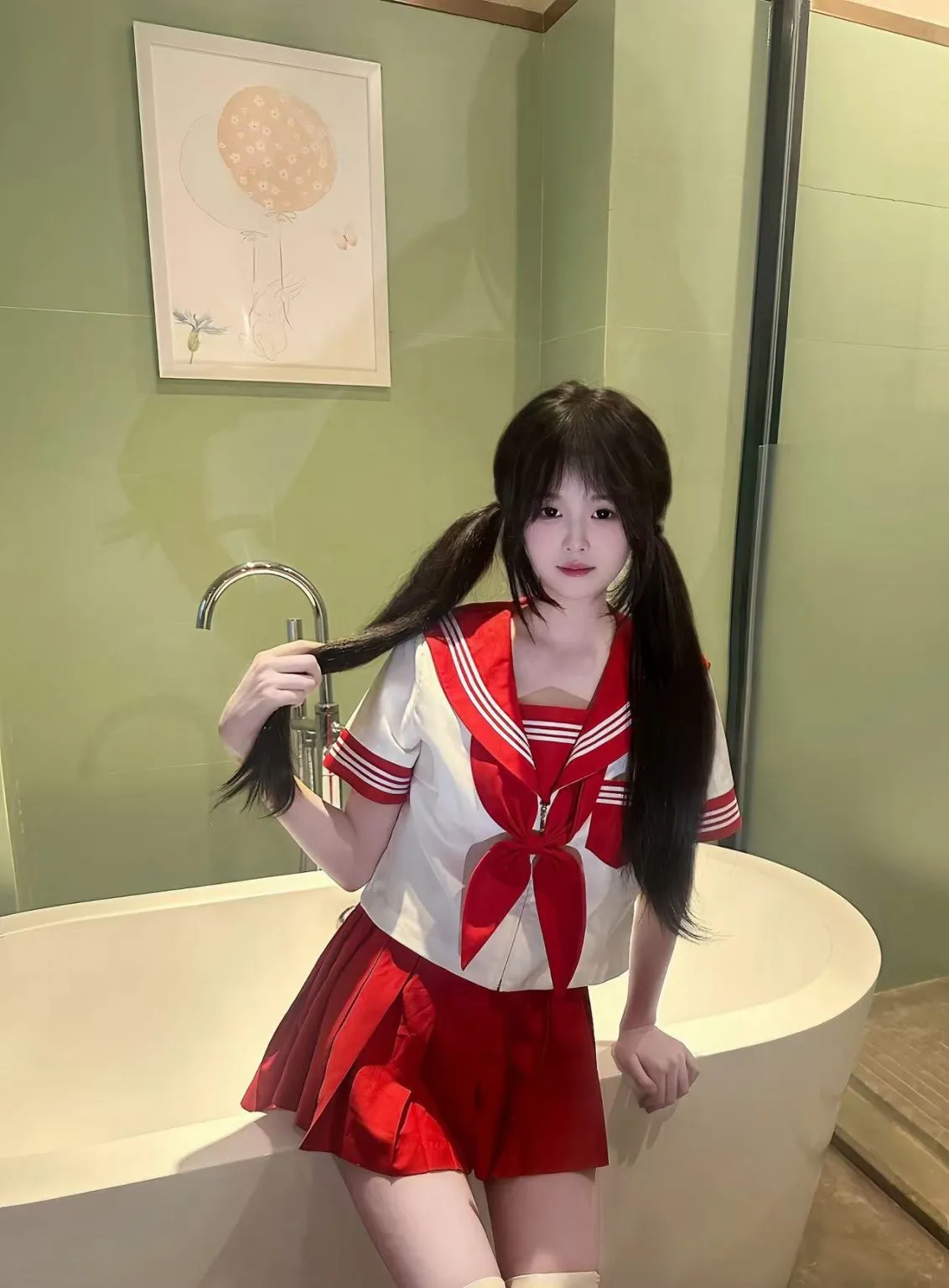 3489-悠悠普陀极品小纯学生妹🉑ytwt+💰 Gallery 2