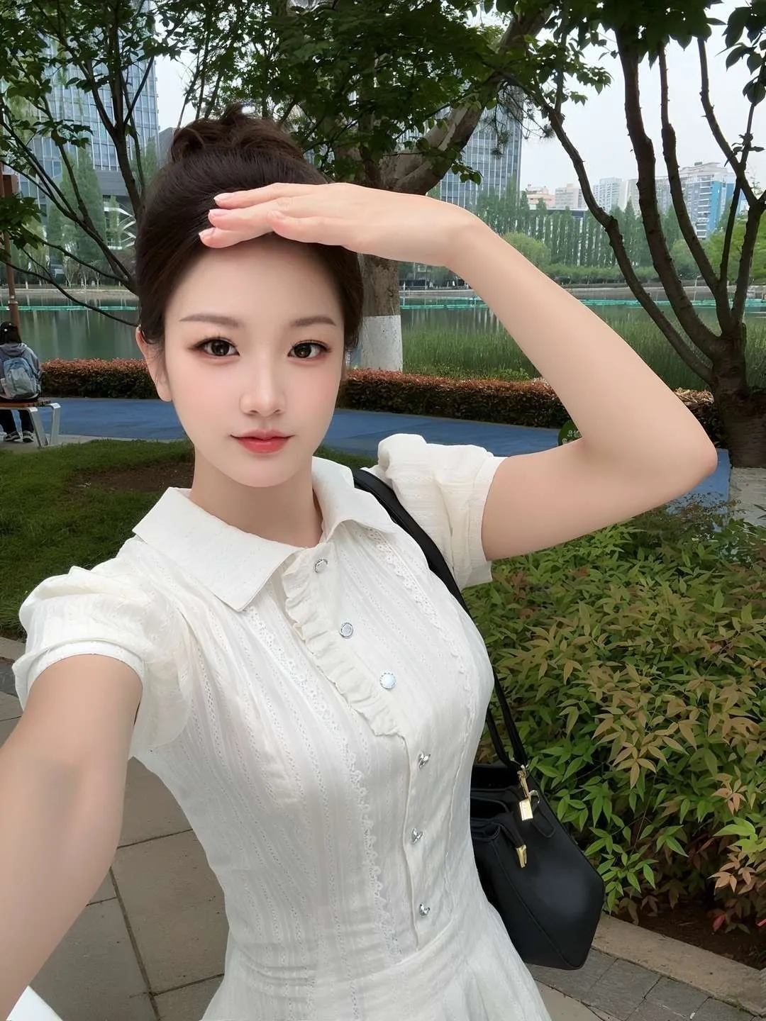 闵行06白虎  嘟嘟  WT  车震  蛇吻 69 Gallery 3