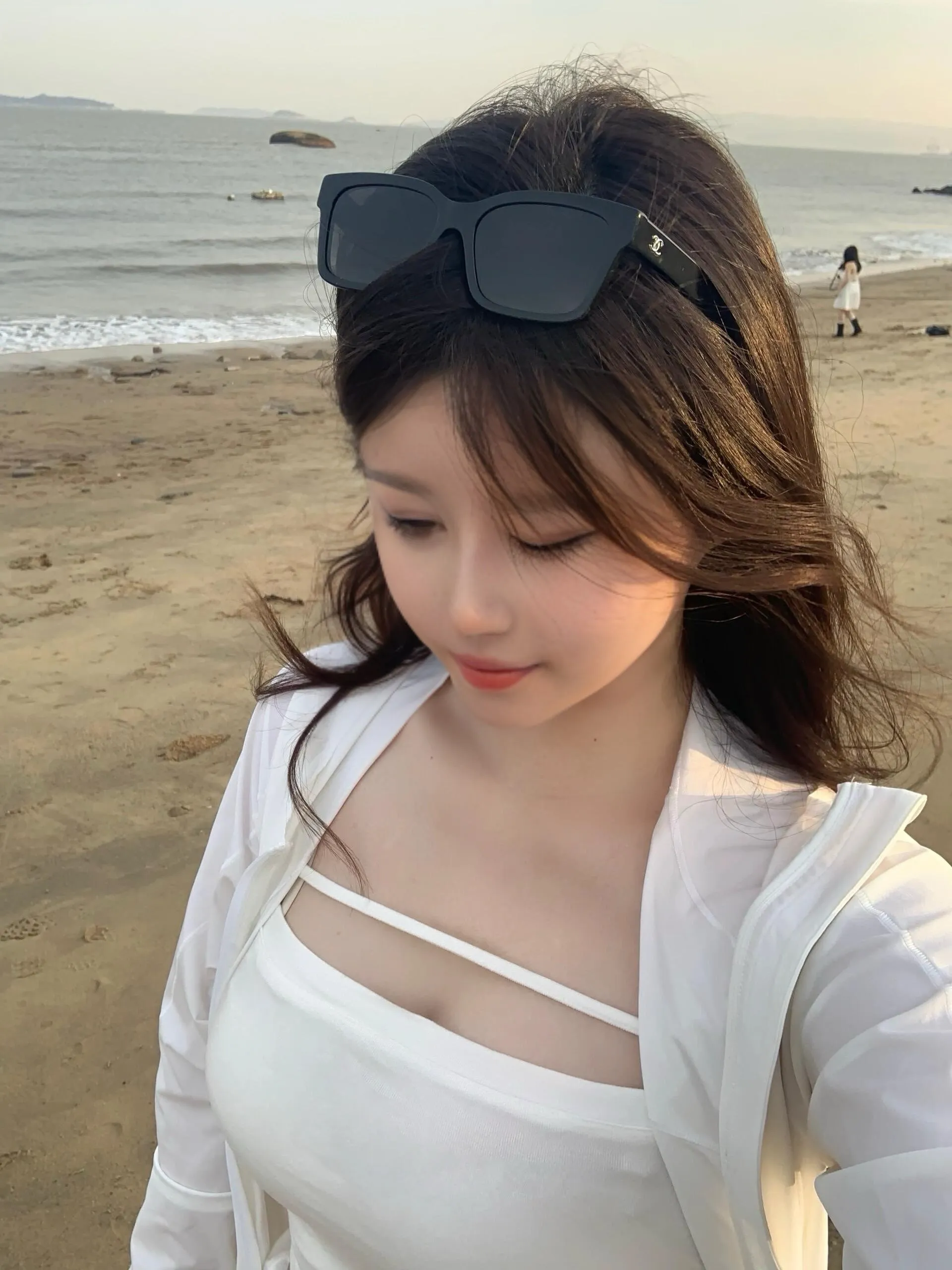 纯欲 波波 真D胸 熟练操作床上运动 Gallery 6