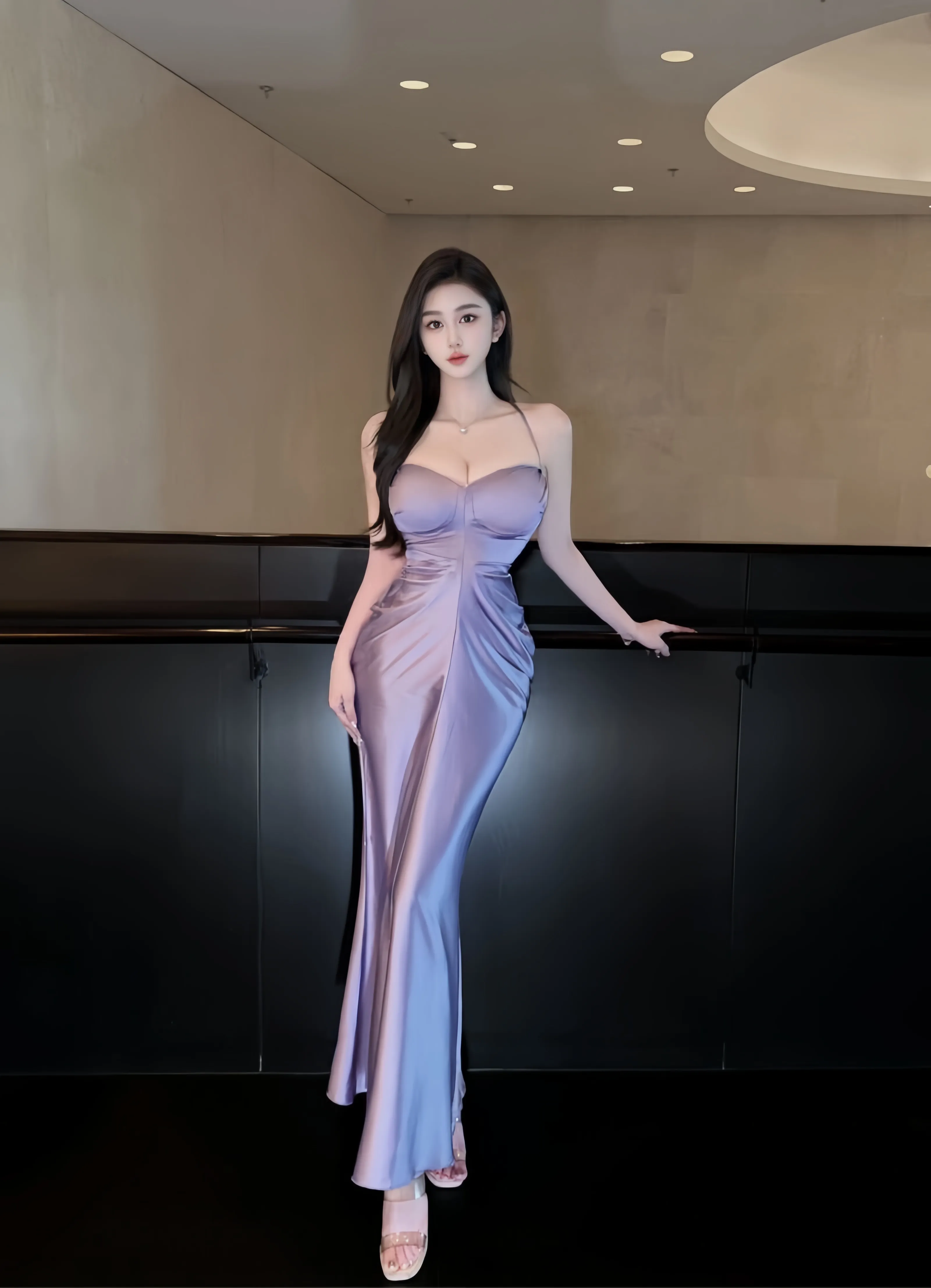 闵行网红模特 白甜 Gallery 4