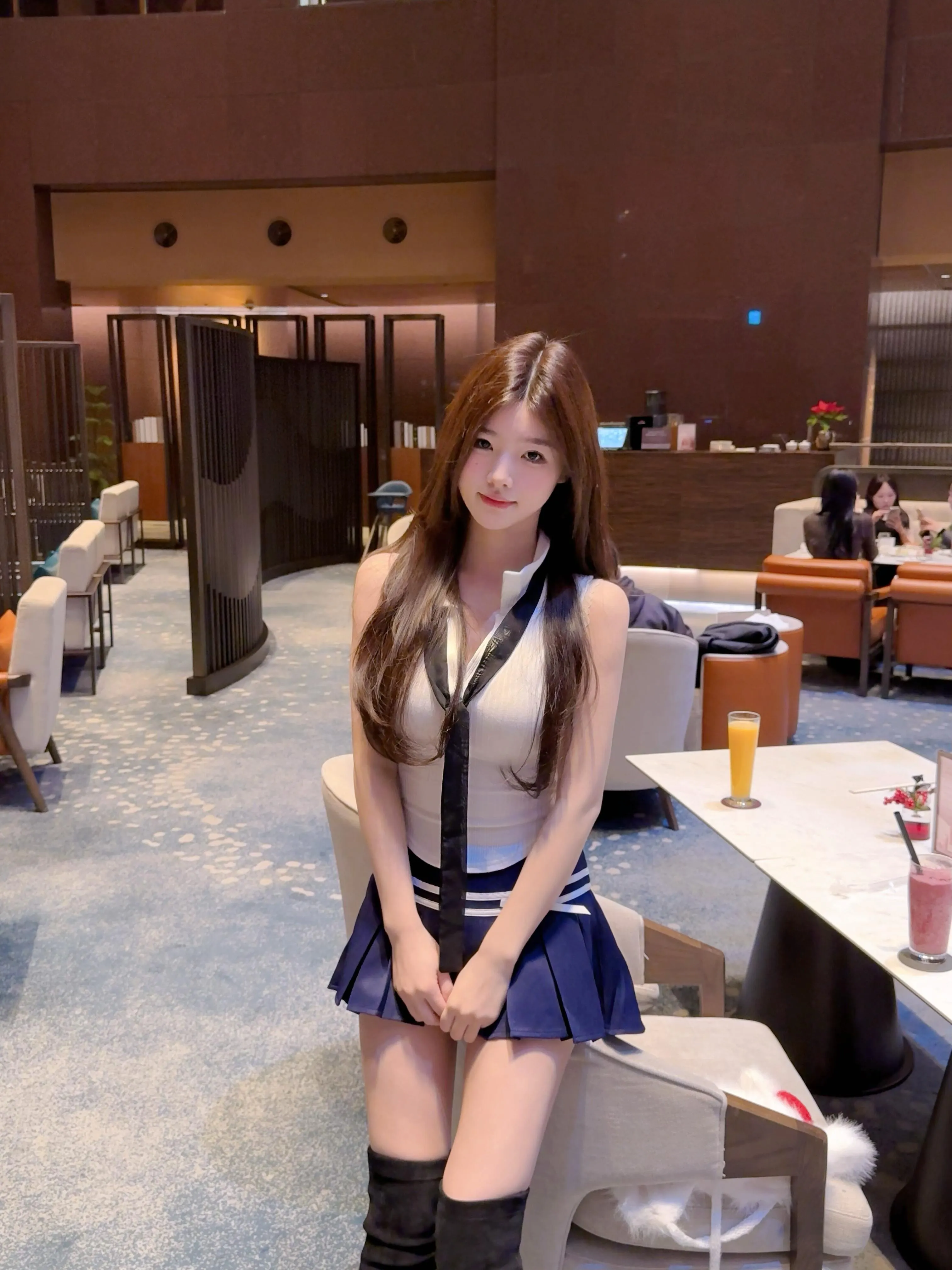 蕾蕾甜美气质初恋感觉 Gallery 3