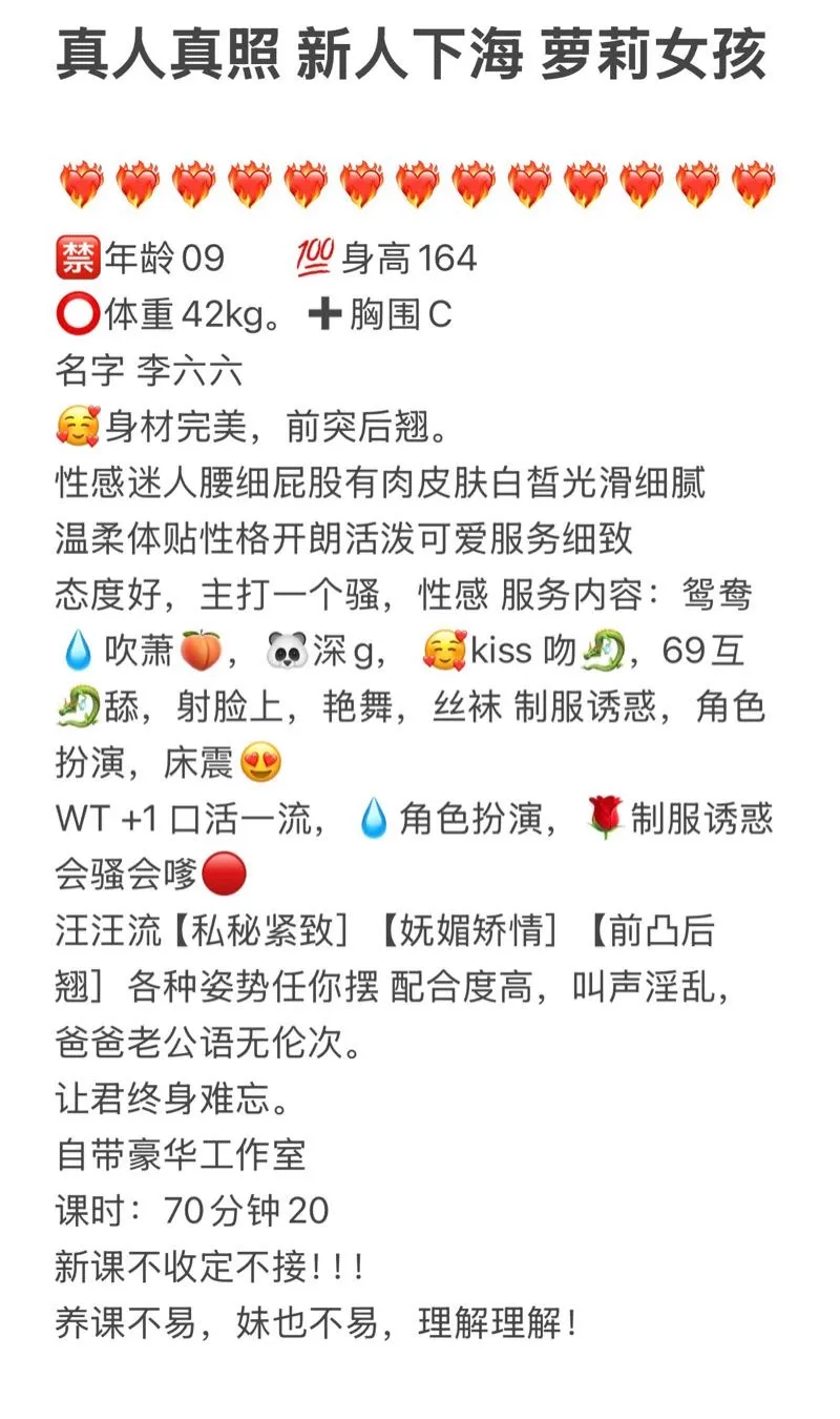 萝莉女孩 六六 新人下海 Gallery 1