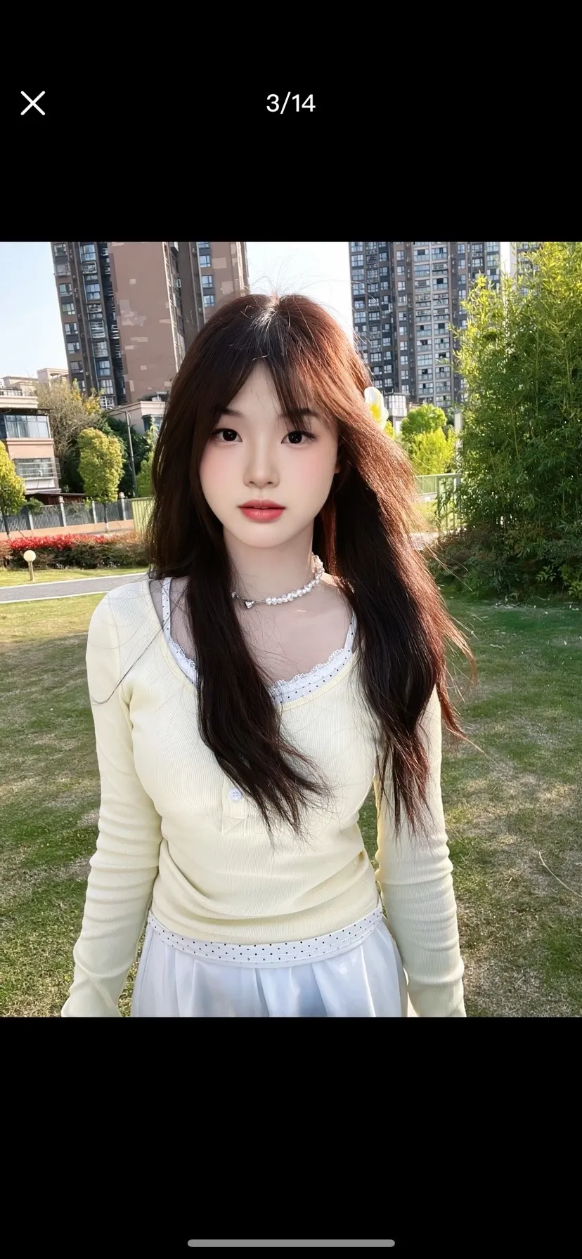 千夏 极致小白 Gallery 5