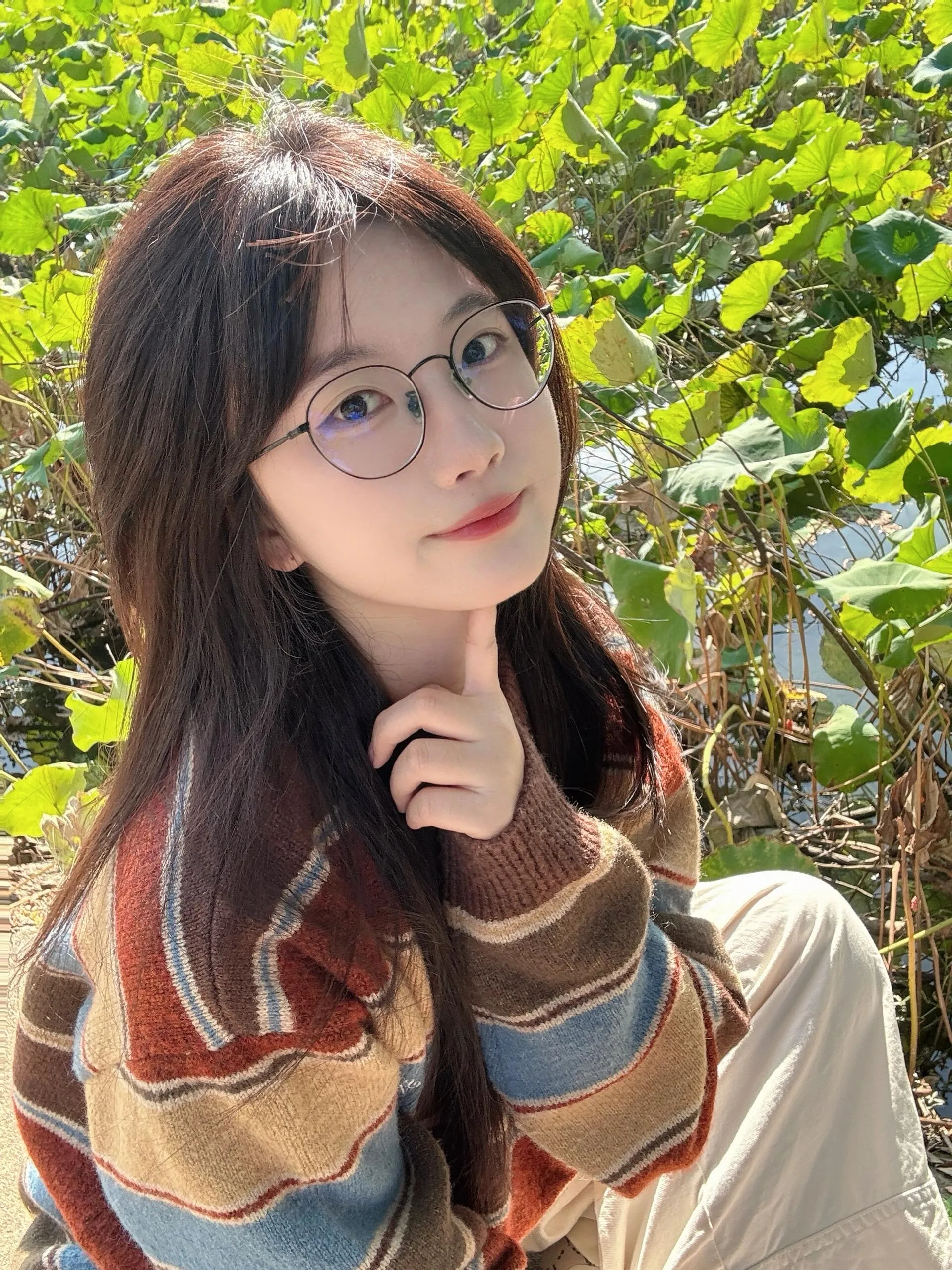 同桌学妹璐璐 Gallery 1