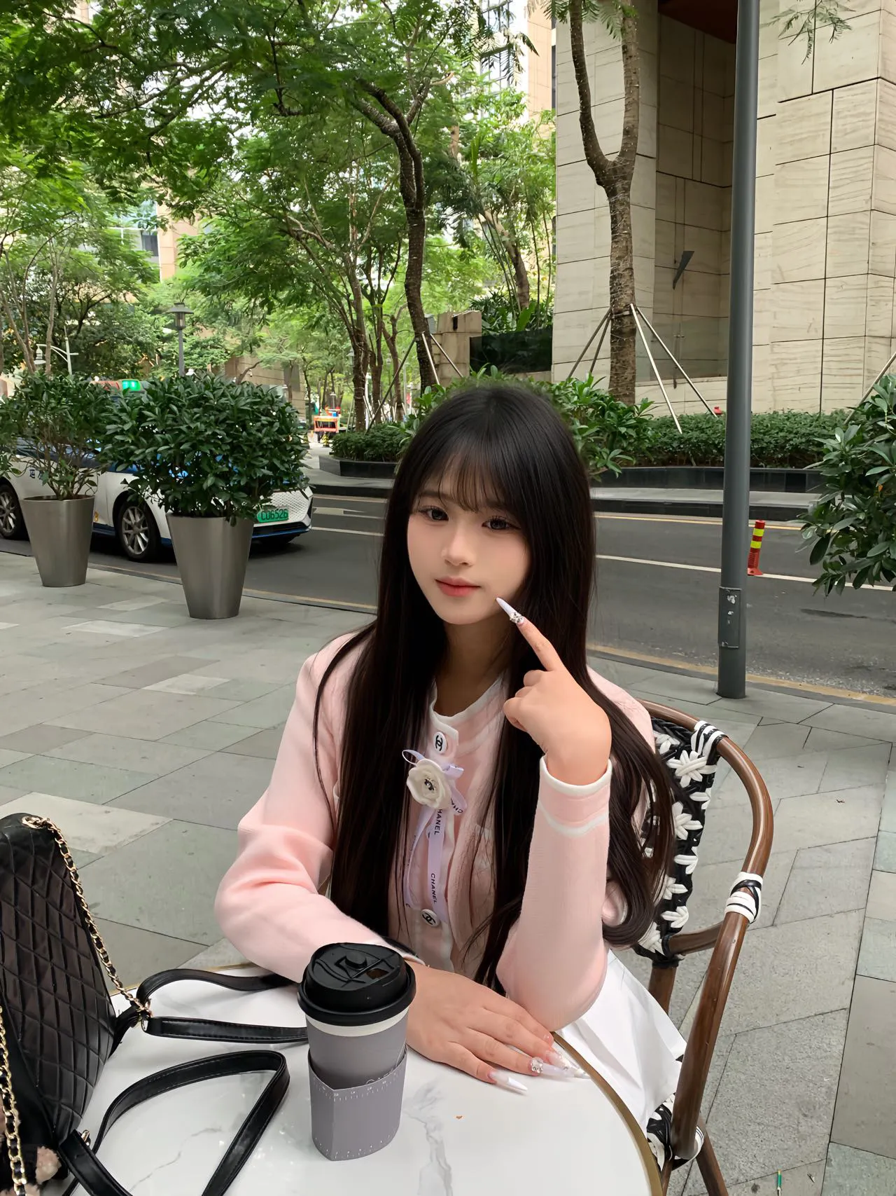 闵行 学生兼职短开 泡芙 Gallery 2