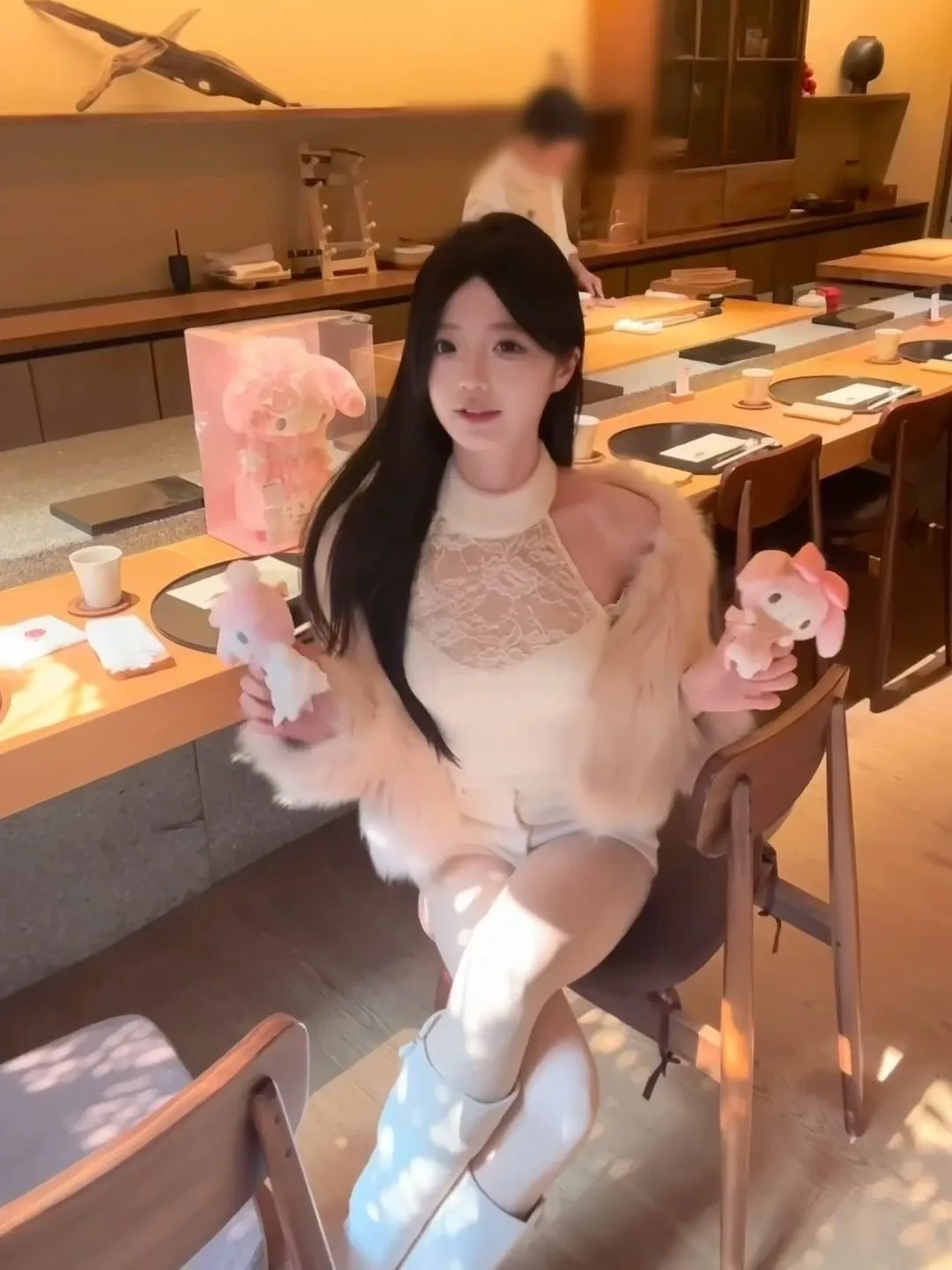 普陀 米米 高中小萝莉 超可爱 Gallery 6