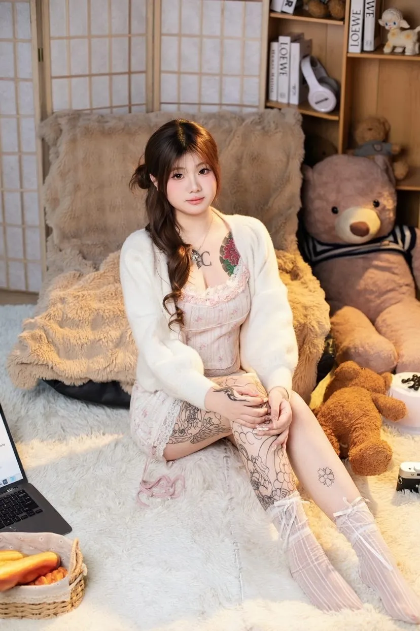 妞妞大熊🐻白白嫩嫩新人 Gallery 6