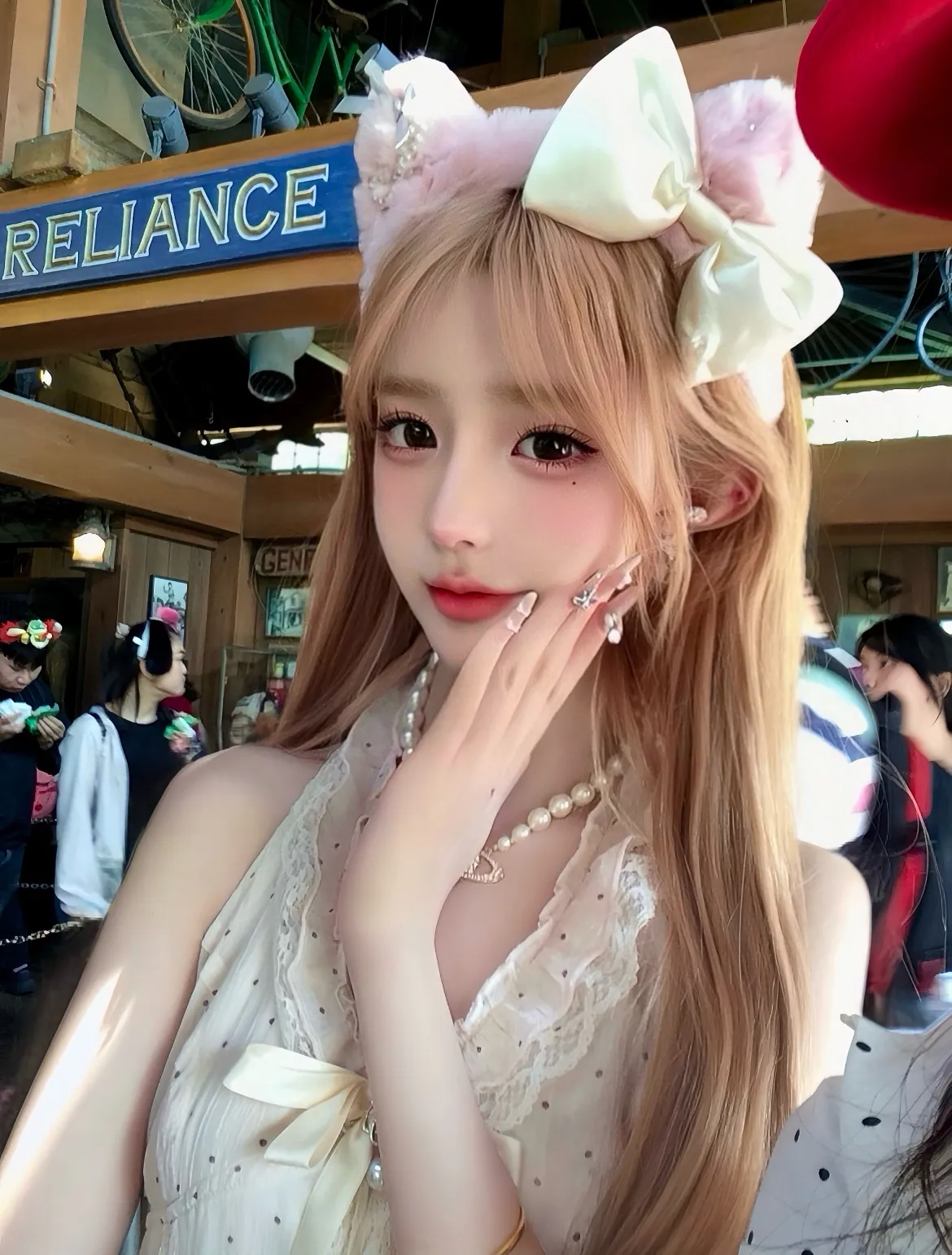 小米 沪上首开极品18岁小萝莉🔝 Gallery 4