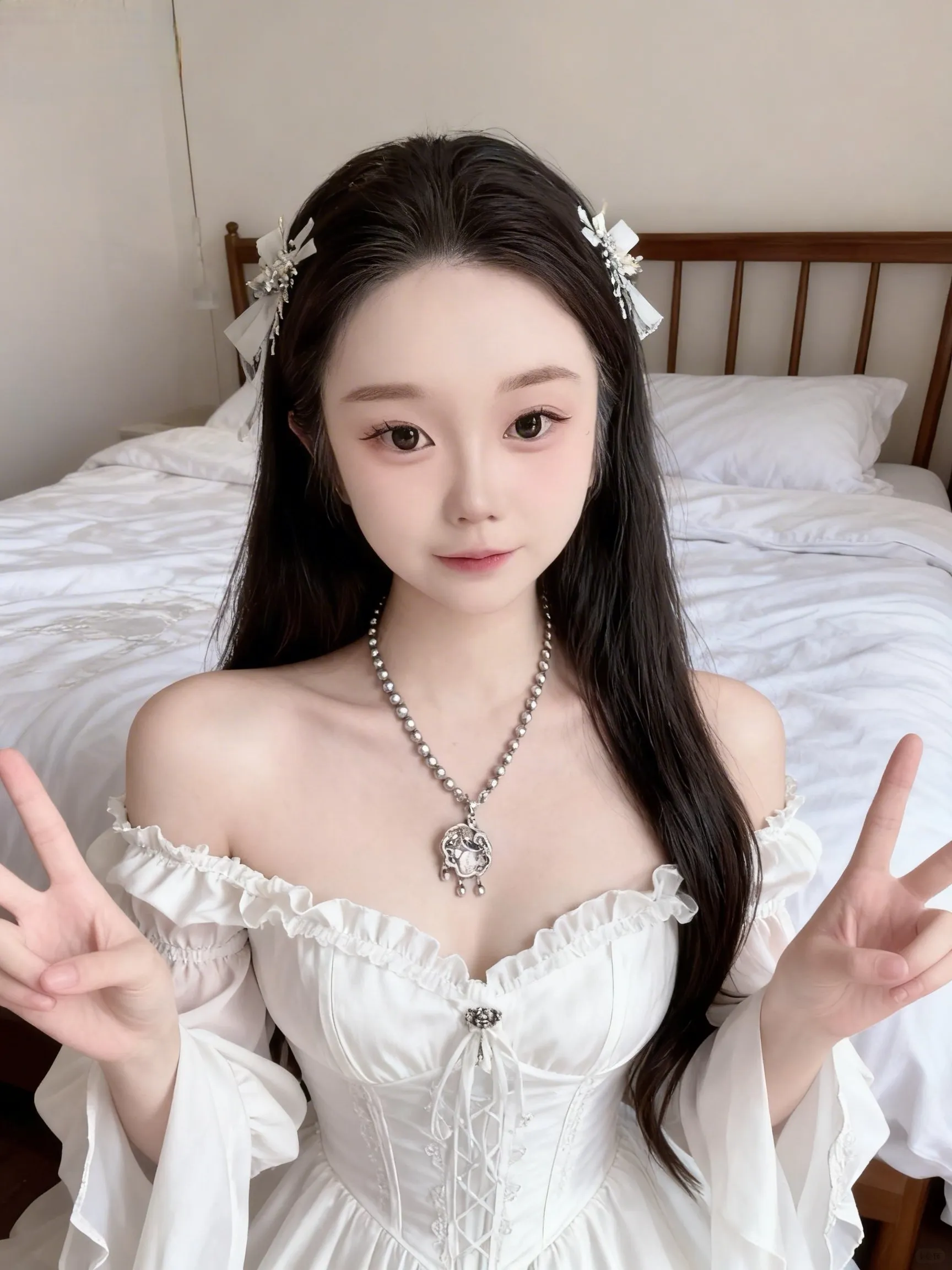 周浦落落  极品白小纯 Gallery 3