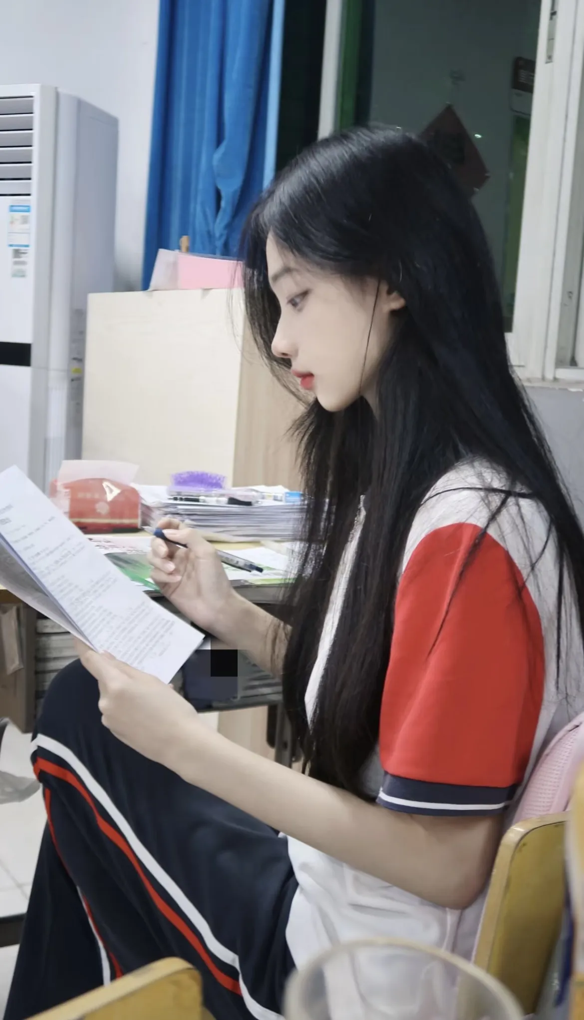 夏末 还很清纯渴望爸爸的调教 Gallery 6