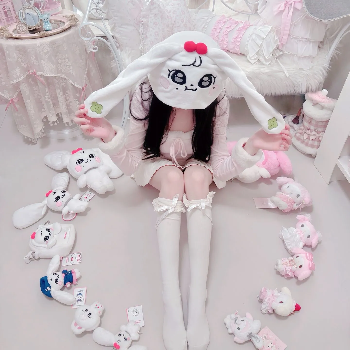 普陀 安琪拉 萝莉控 Gallery 6