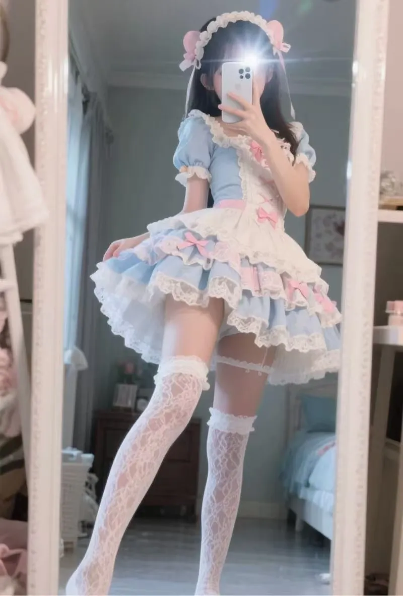 浦东白虎🐯07小萝莉刚破处 Gallery 1