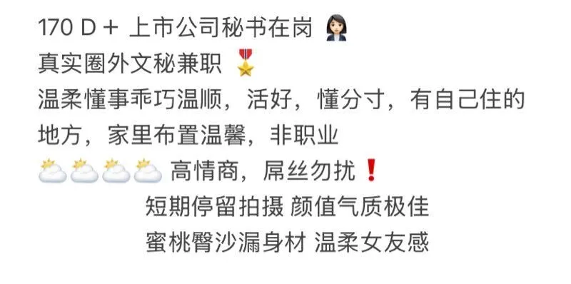 婷婷 上市公司在职文秘兼职 Gallery 1